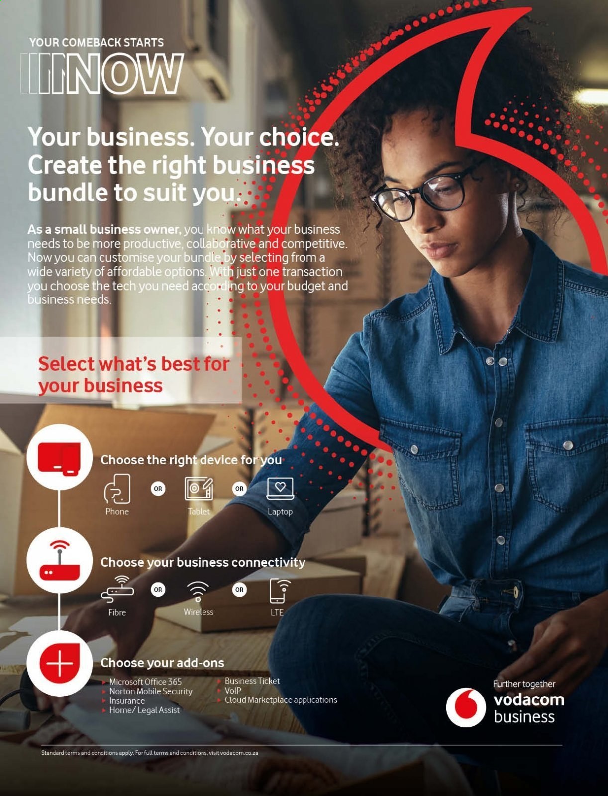 Vodacom specials - 06/08/2021 - 06/09/2021. Page 30