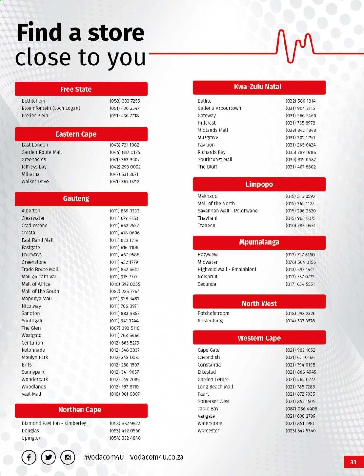 Vodacom specials - 06/08/2021 - 06/09/2021. Page 31