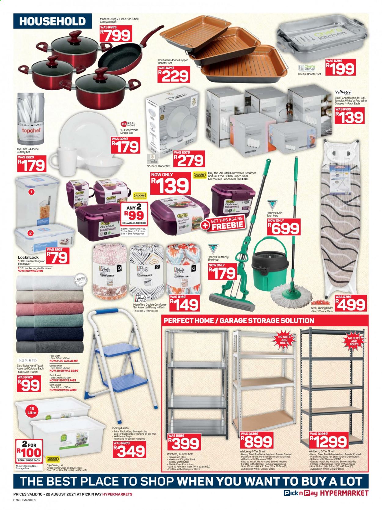 Pick n Pay specials - 10/08/2021 - 22/08/2021. Page 4