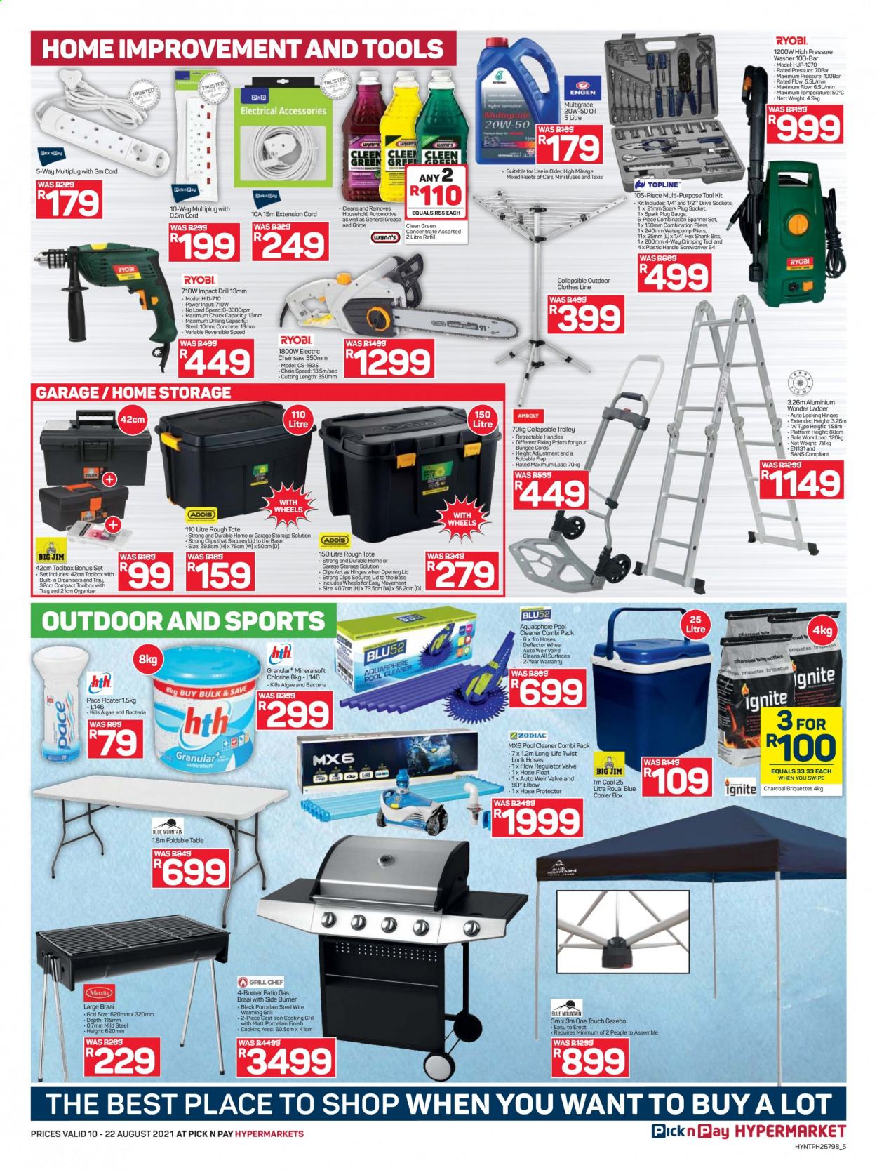 Pick n Pay specials - 10/08/2021 - 22/08/2021. Page 5