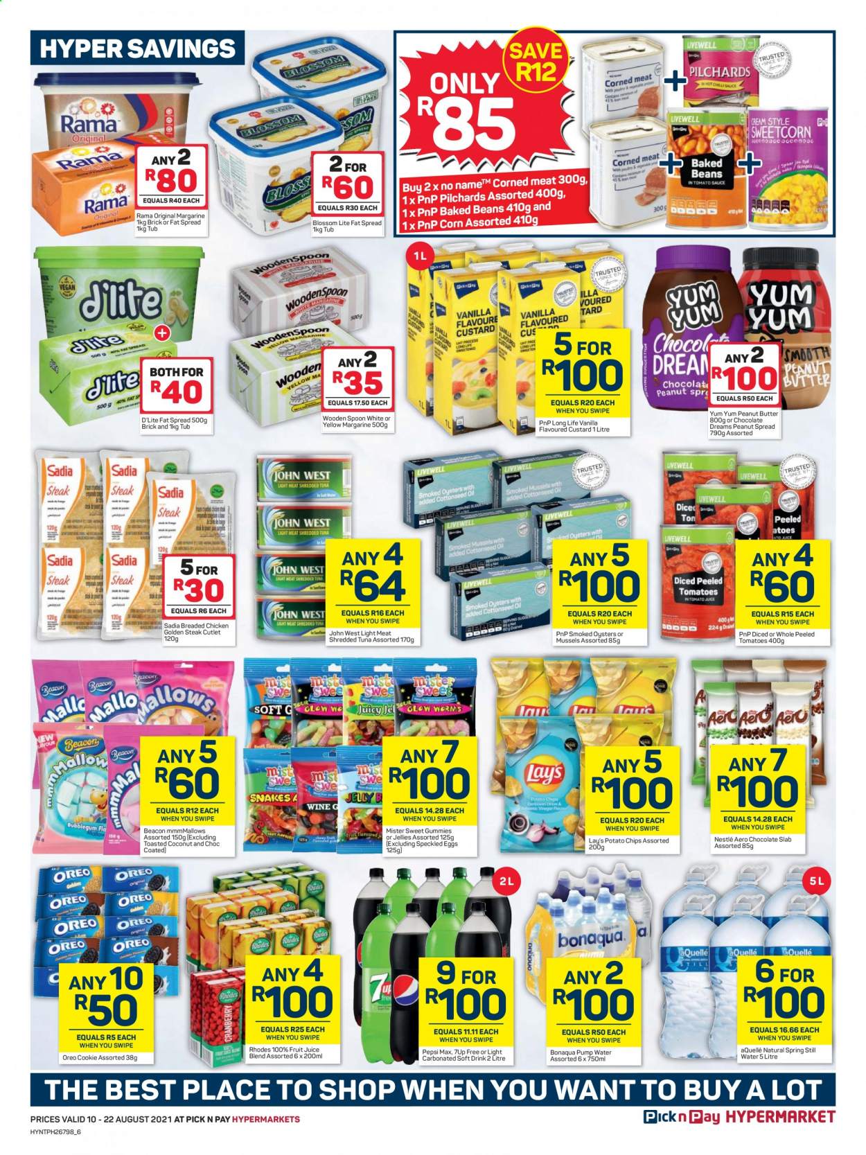 Pick n Pay specials - 10/08/2021 - 22/08/2021. Page 6