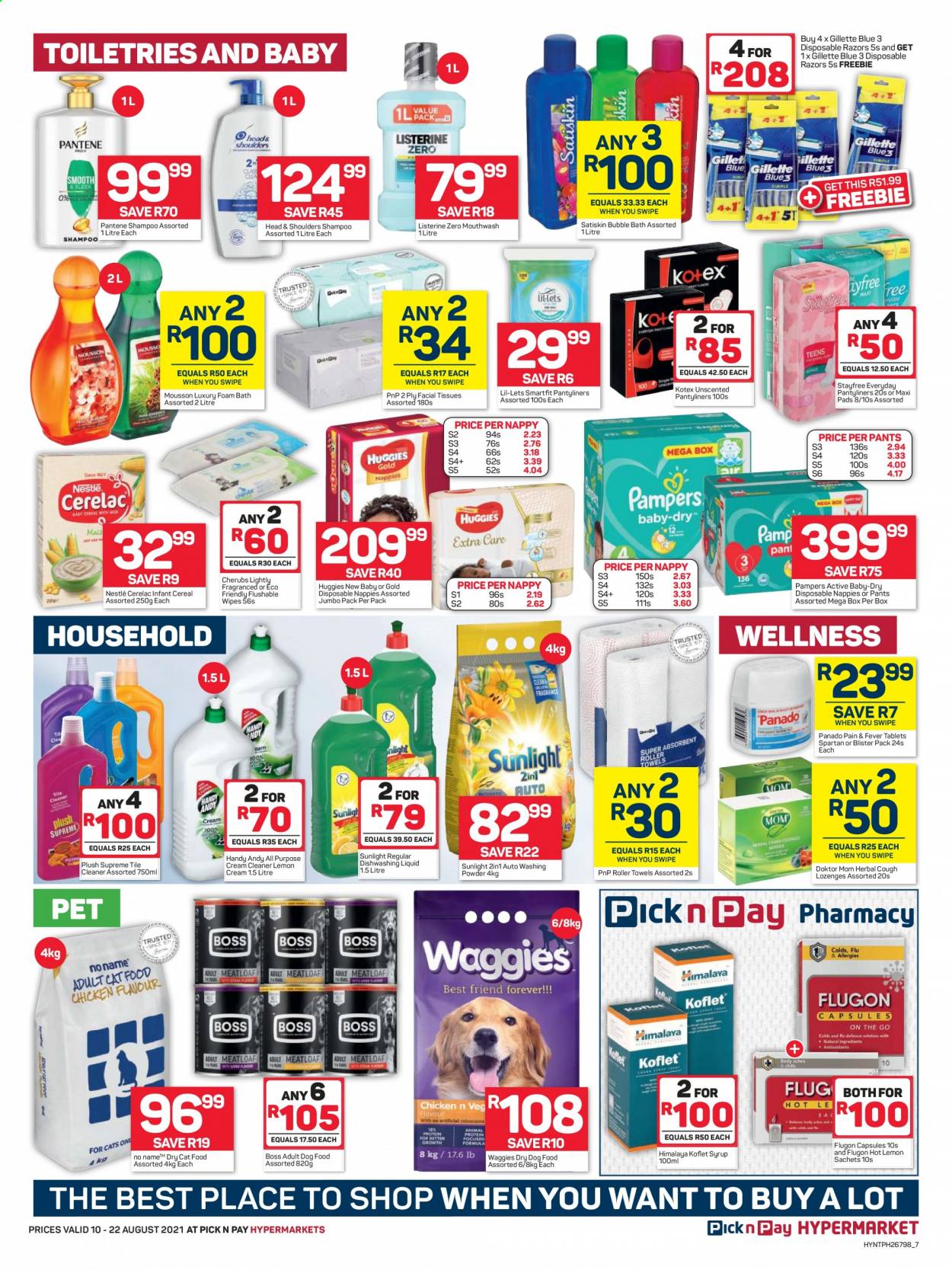 Pick n Pay specials - 10/08/2021 - 22/08/2021. Page 7