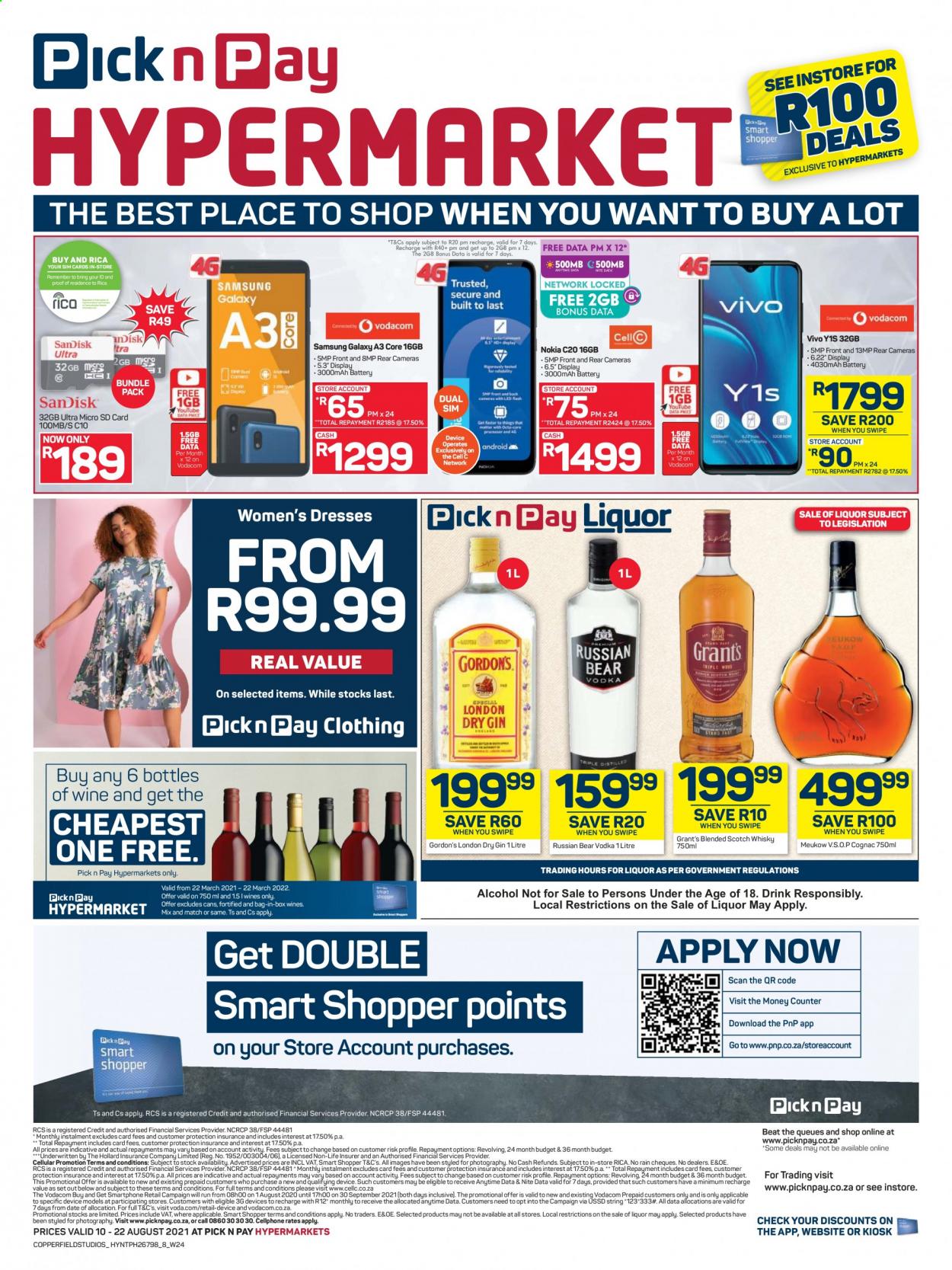 Pick n Pay specials - 10/08/2021 - 22/08/2021. Page 8