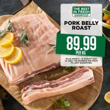 Food Lover's Market catalogue  - 08.09.2021 - 08.15.2021.