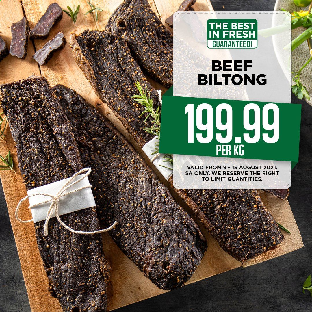 Food Lover's Market specials - 09/08/2021 - 15/08/2021. Page 4