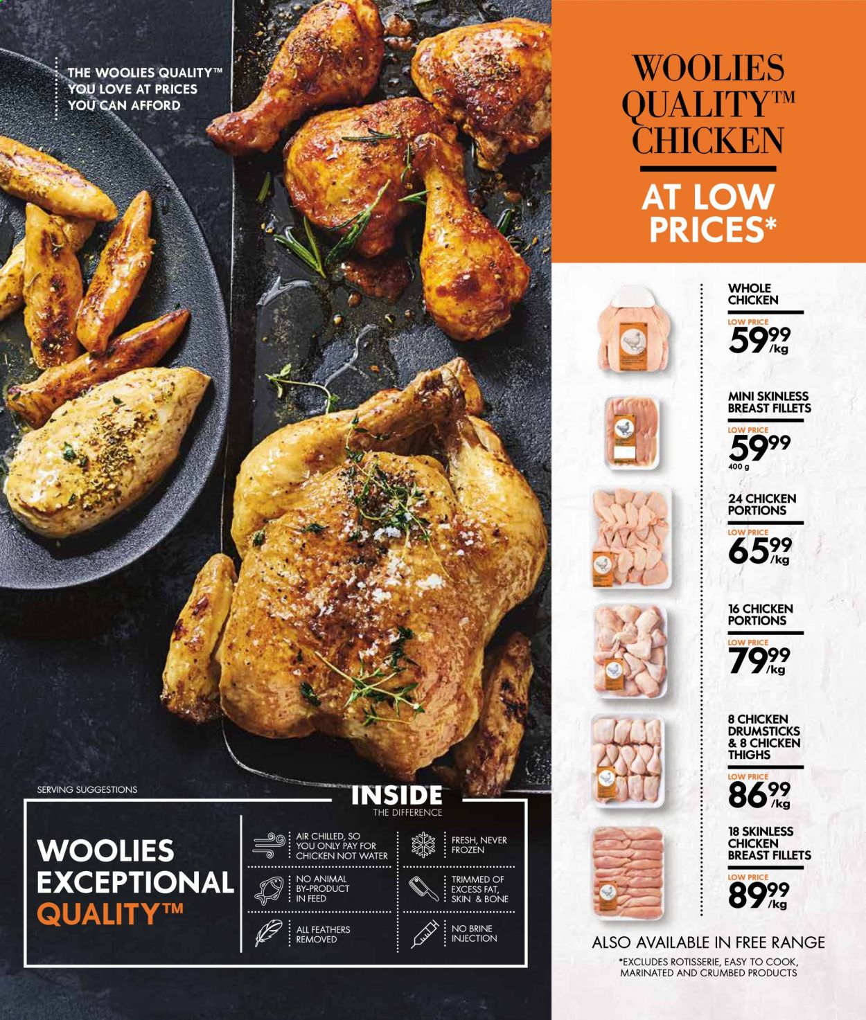 Woolworths specials - 09/08/2021 - 22/08/2021. Page 3