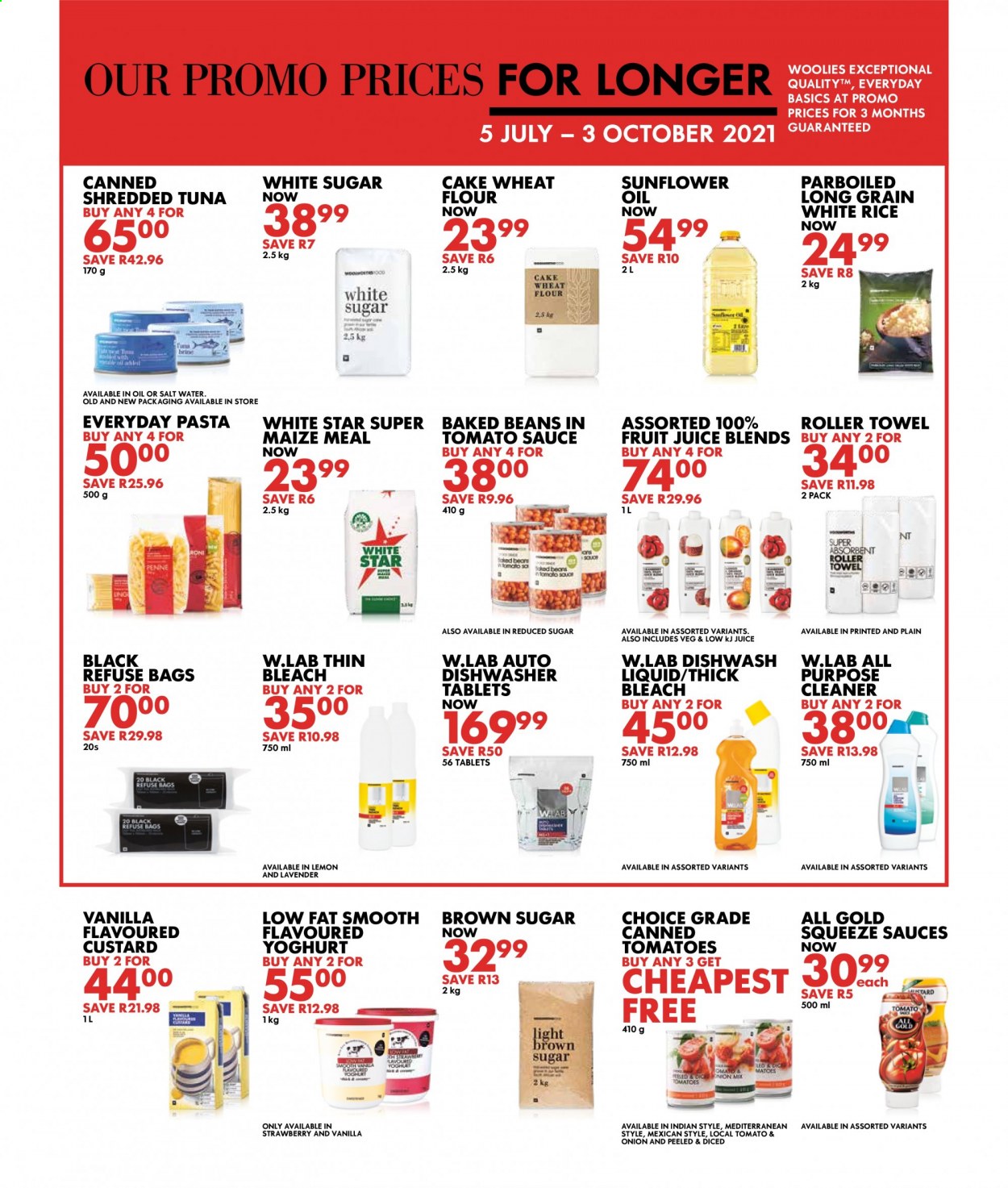 Woolworths specials - 09/08/2021 - 22/08/2021. Page 6
