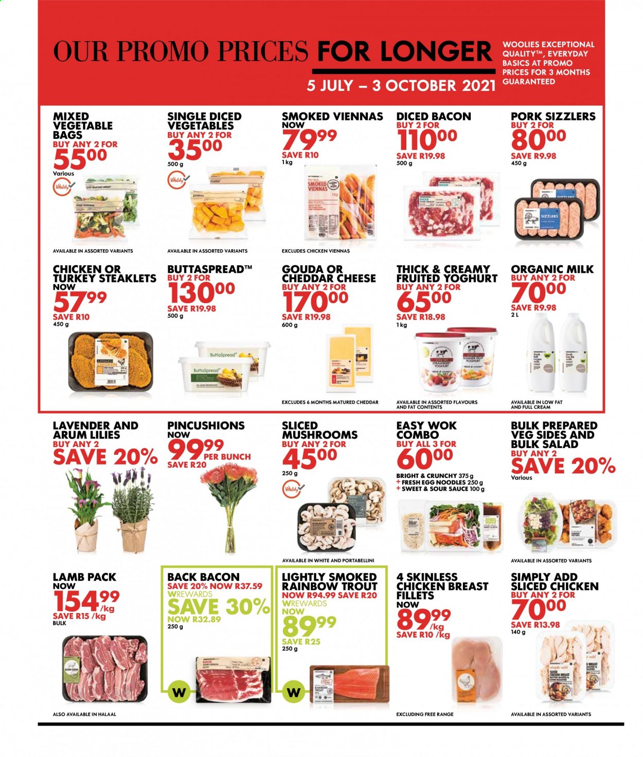 Woolworths specials - 09/08/2021 - 22/08/2021. Page 2