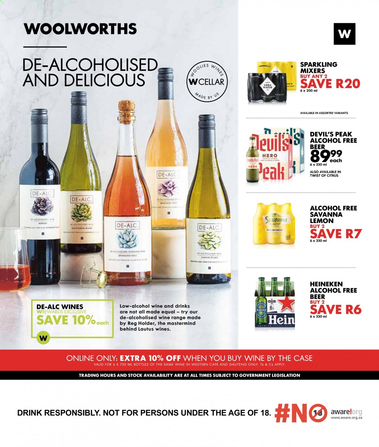 Woolworths specials - 09/08/2021 - 22/08/2021. Page 8