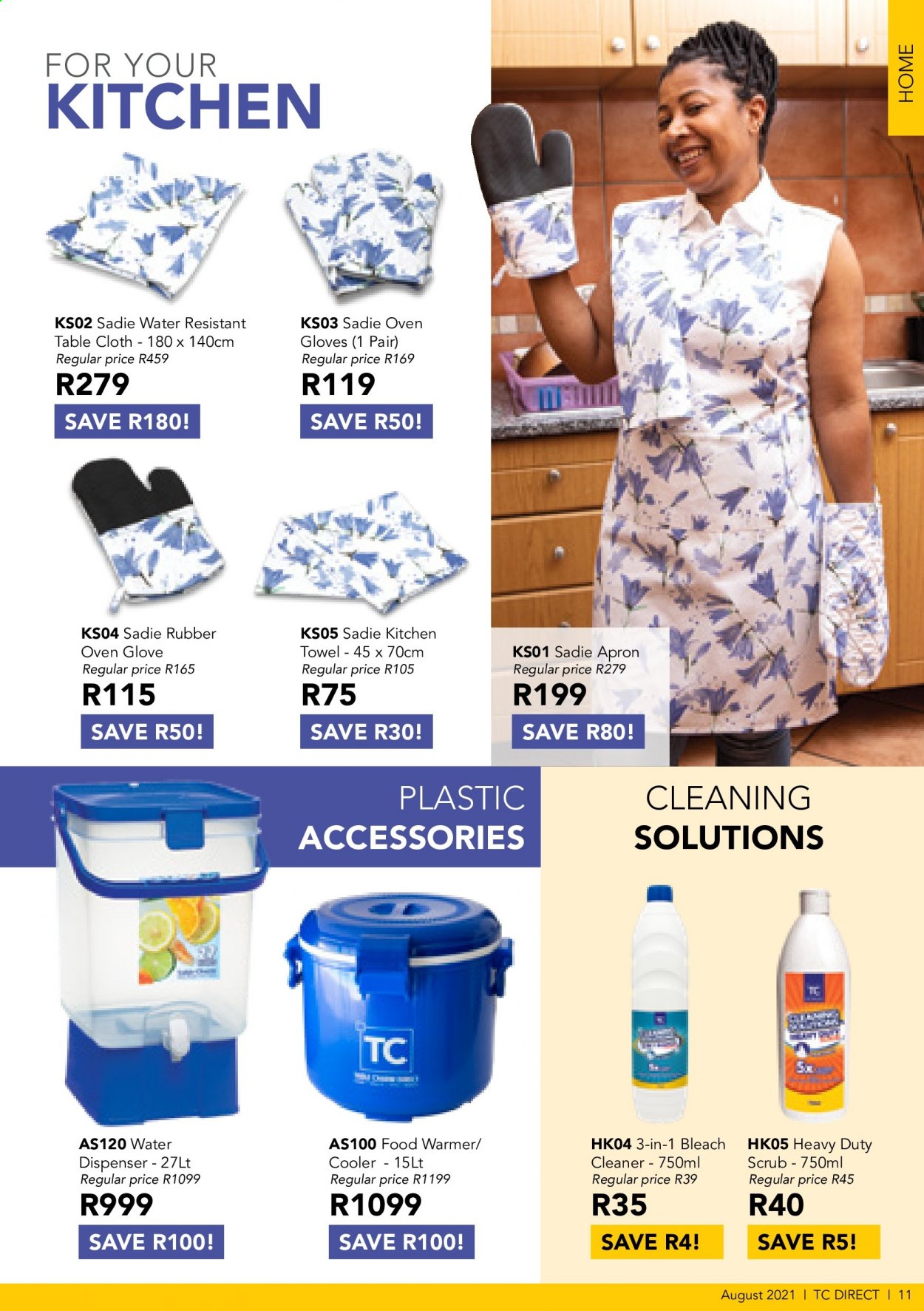 Table Charm Direct specials - 01/08/2021 - 31/08/2021. Page 11