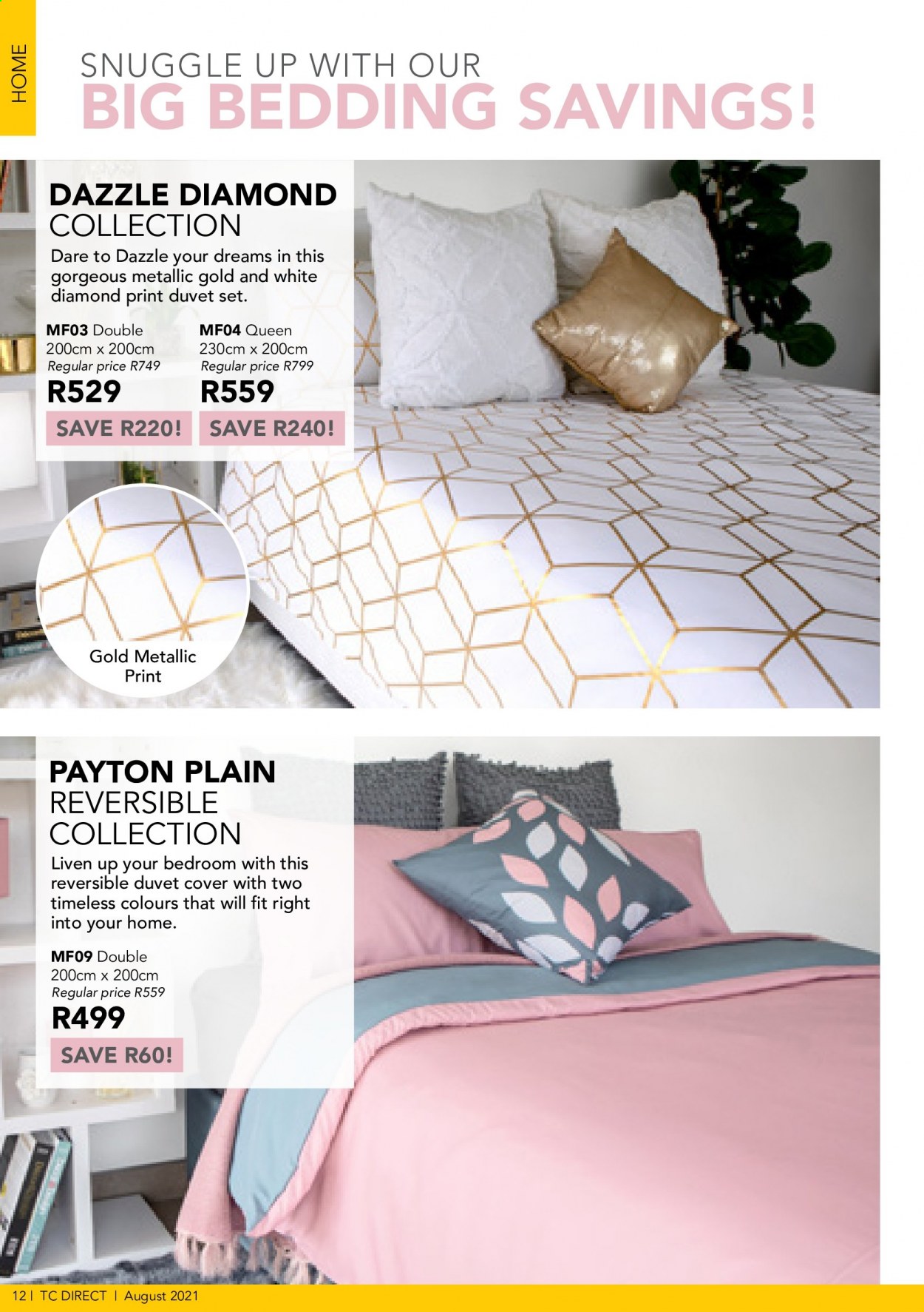 Table Charm Direct specials - 01/08/2021 - 31/08/2021. Page 12