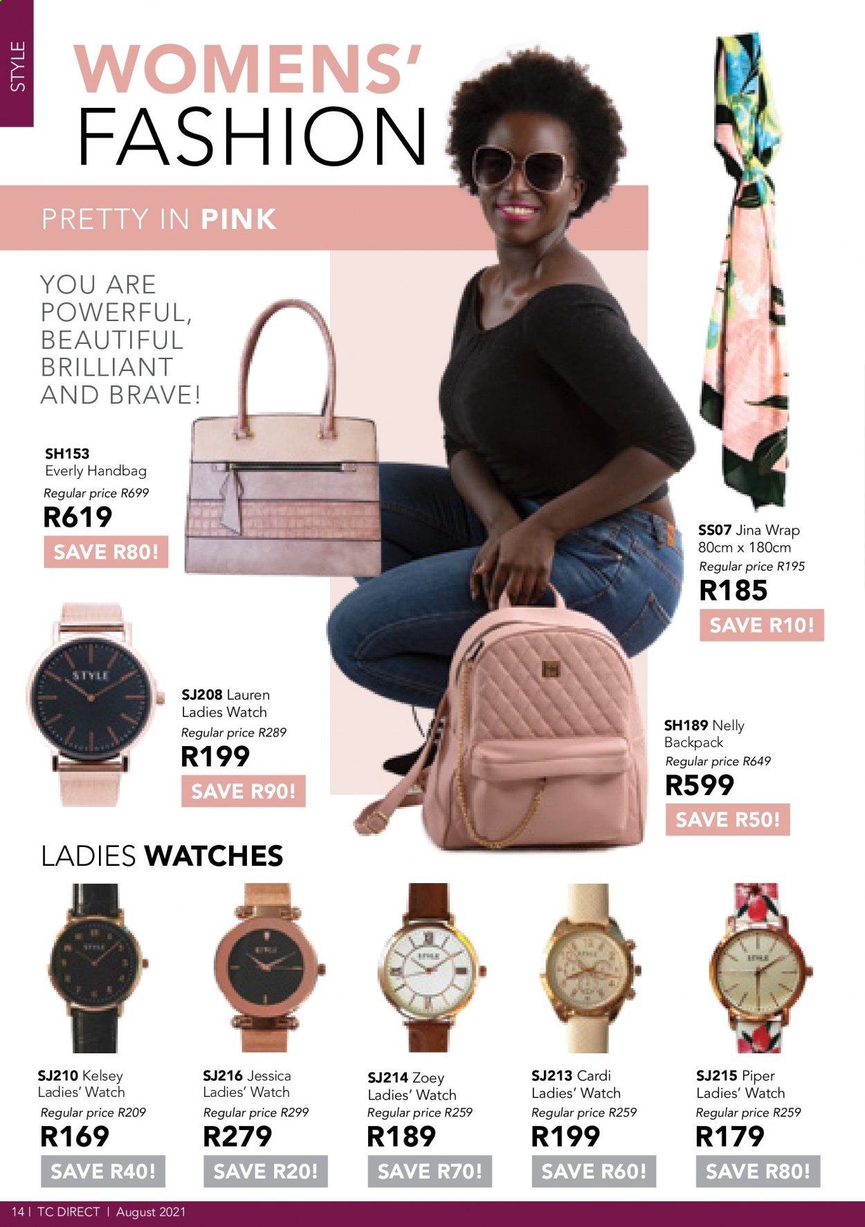 Table Charm Direct specials - 01/08/2021 - 31/08/2021. Page 14