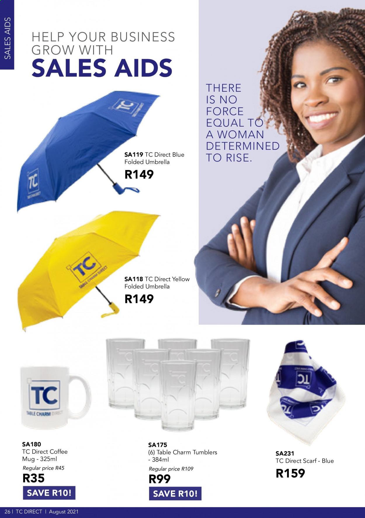 Table Charm Direct specials - 01/08/2021 - 31/08/2021. Page 26