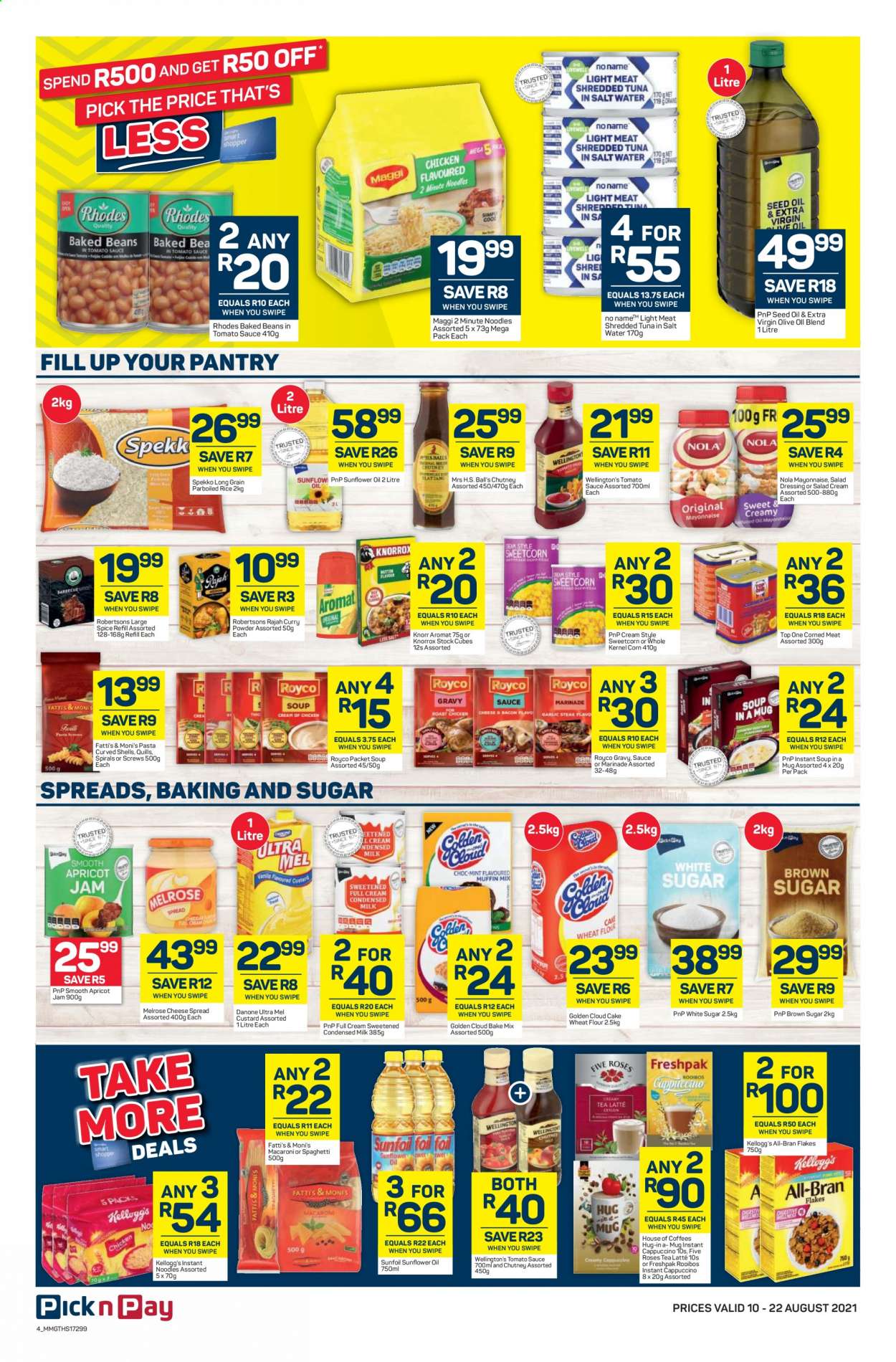 Pick n Pay specials - 10/08/2021 - 22/08/2021. Page 4