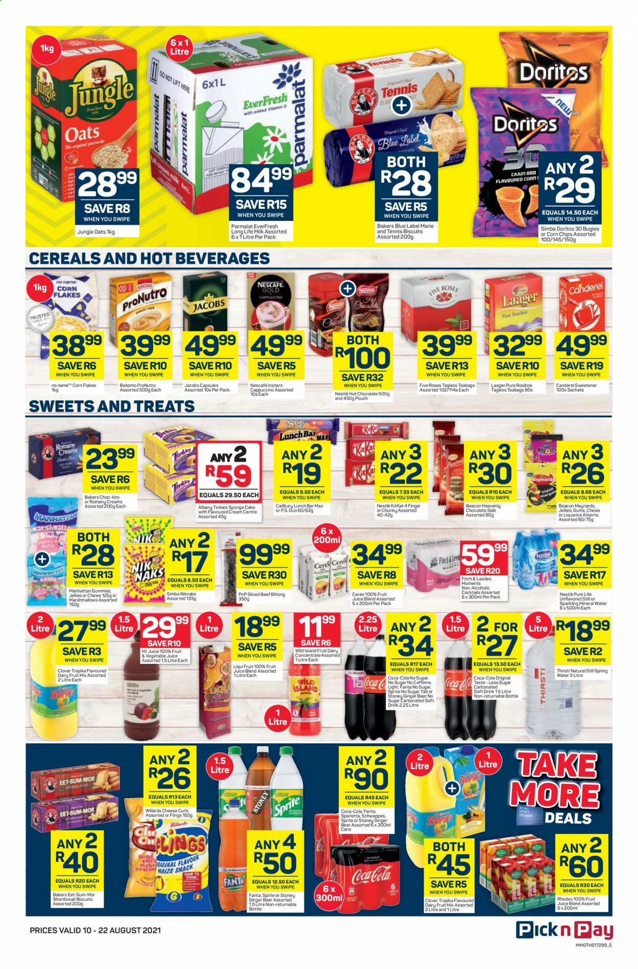 Pick n Pay specials - 10/08/2021 - 22/08/2021. Page 5