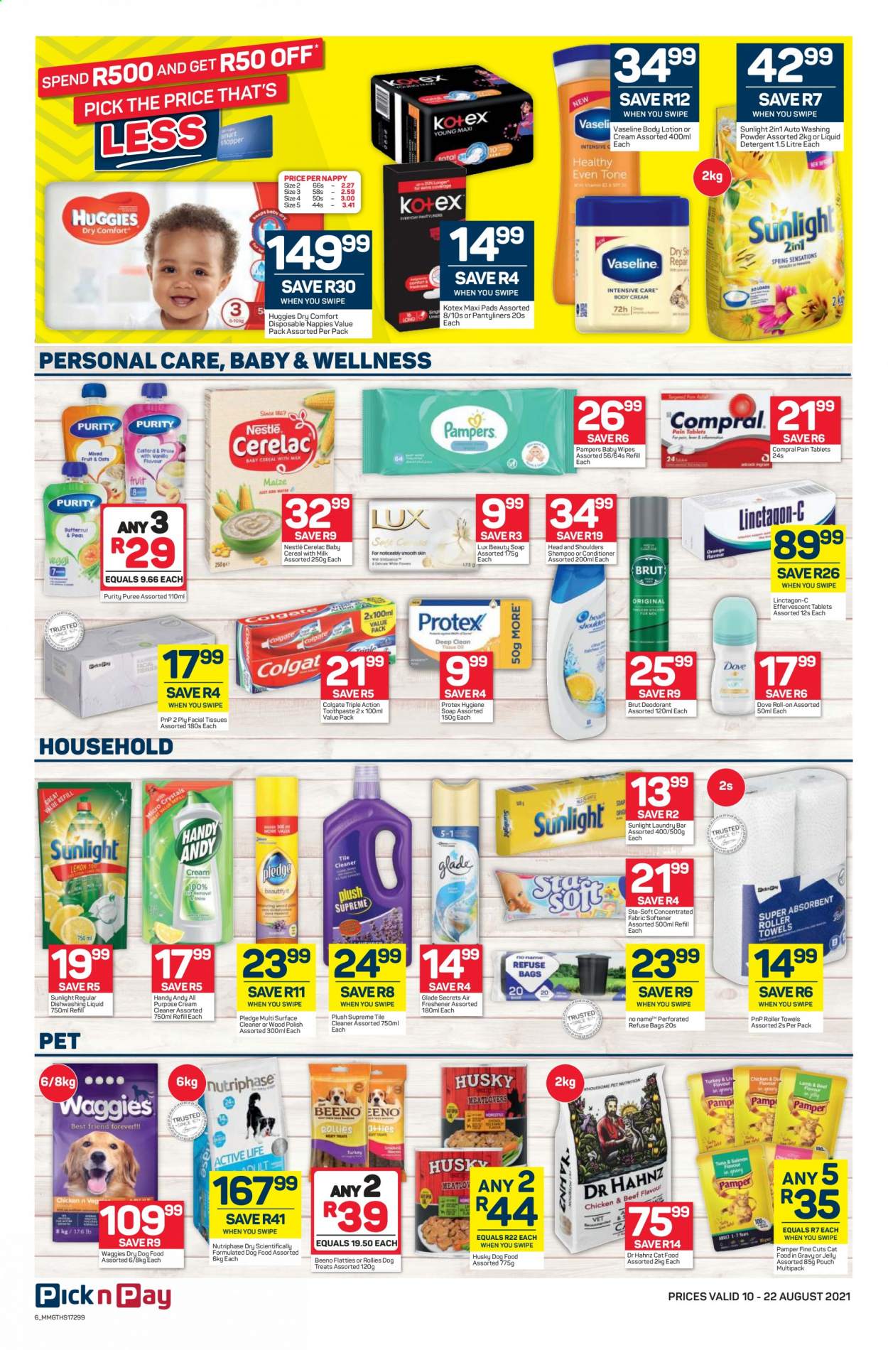 Pick n Pay specials - 10/08/2021 - 22/08/2021. Page 6