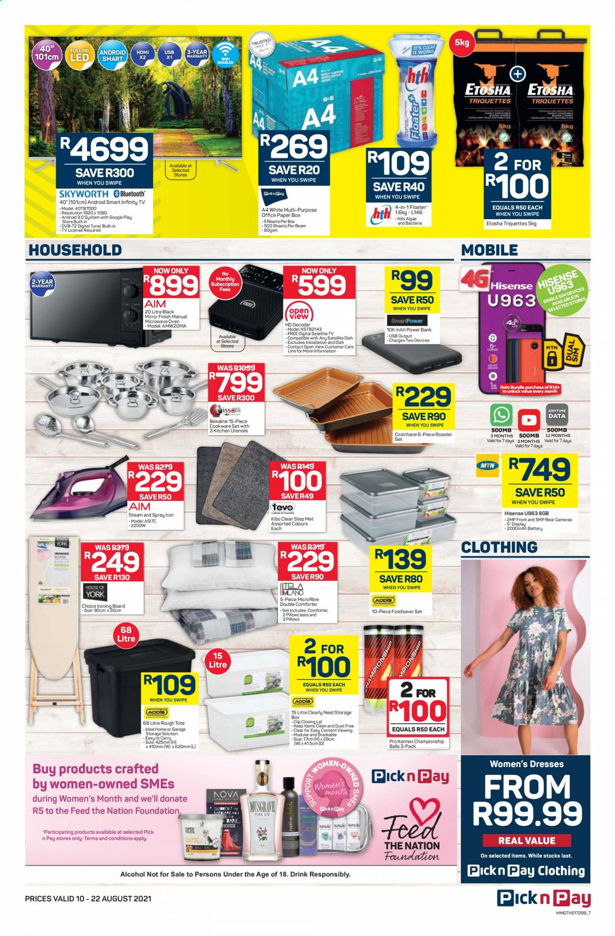 Pick n Pay specials - 10/08/2021 - 22/08/2021. Page 7
