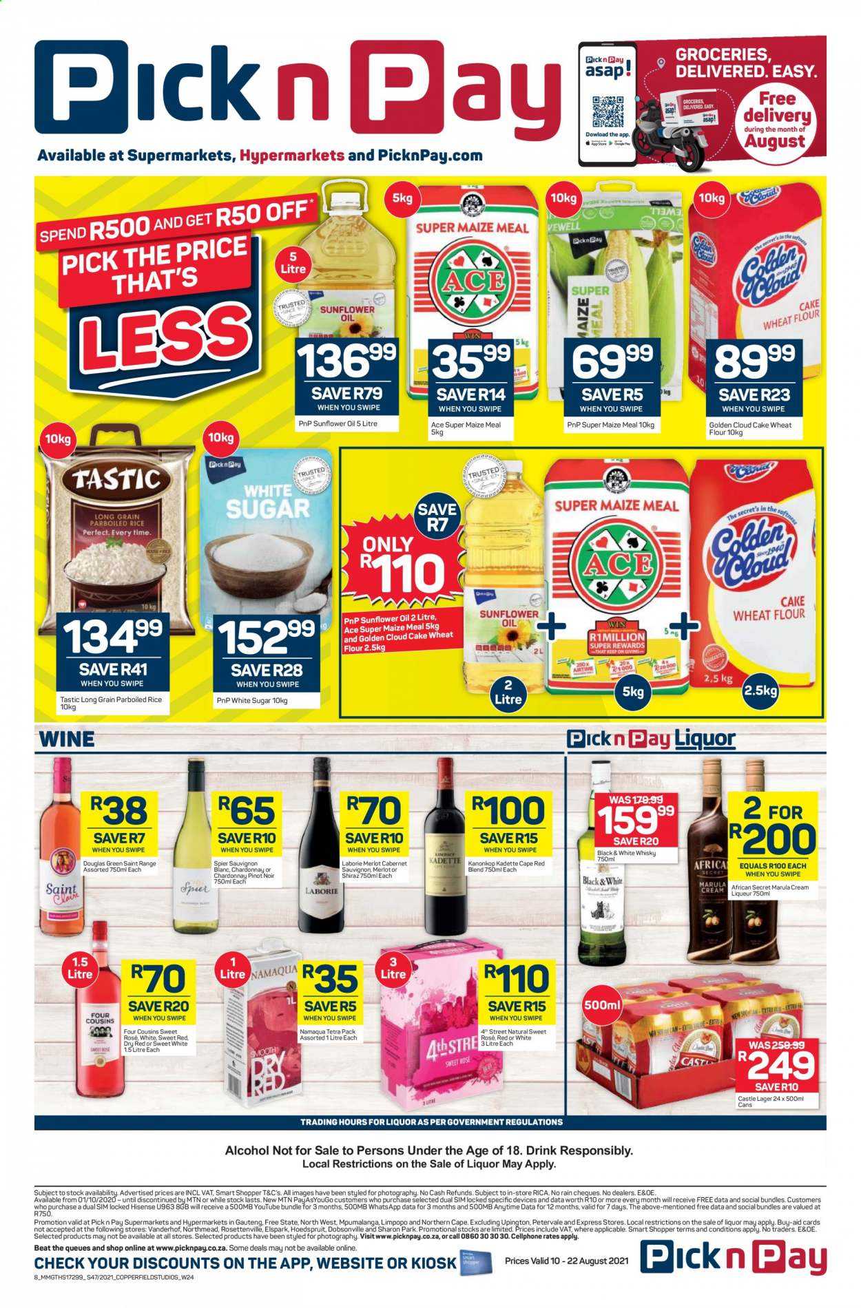 Pick n Pay specials - 10/08/2021 - 22/08/2021. Page 8