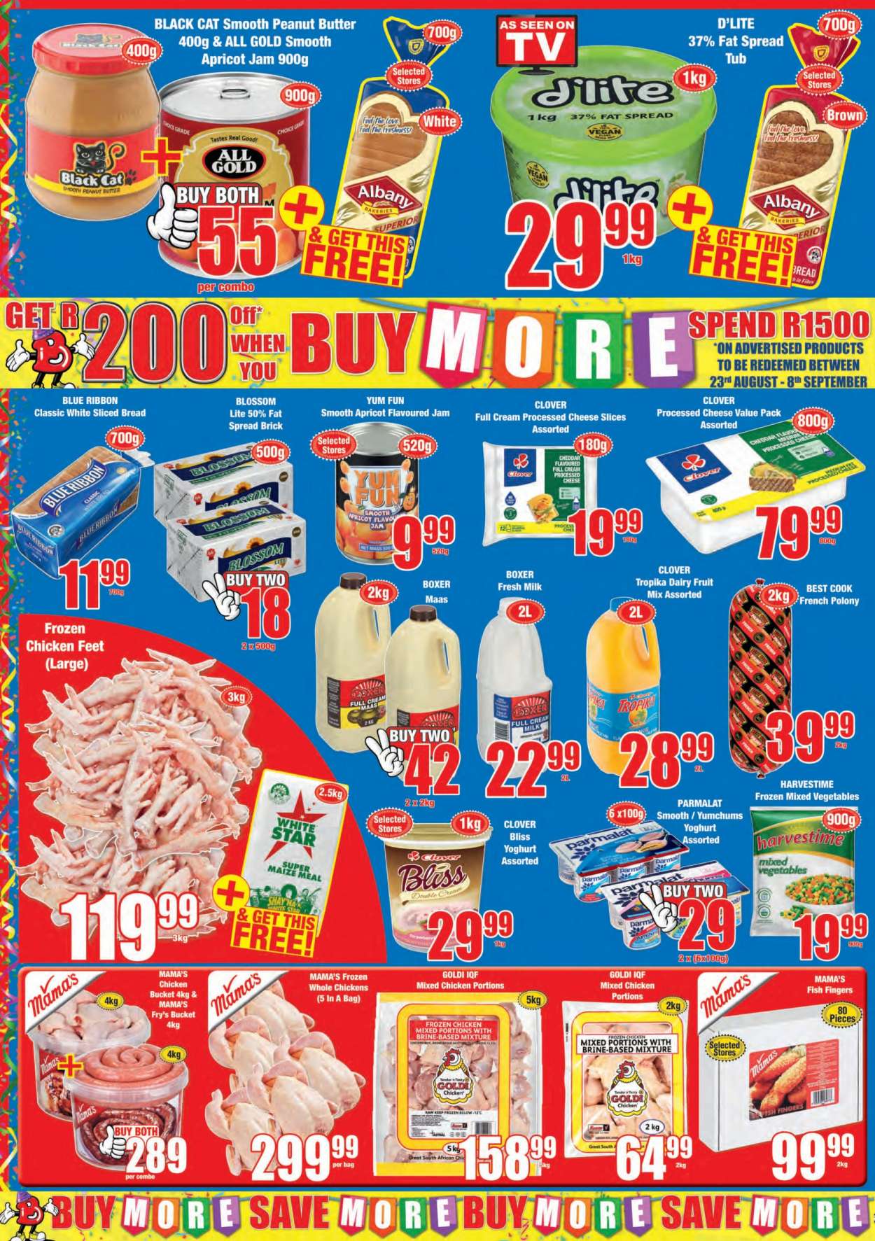 Boxer specials - 10/08/2021 - 22/08/2021. Page 2