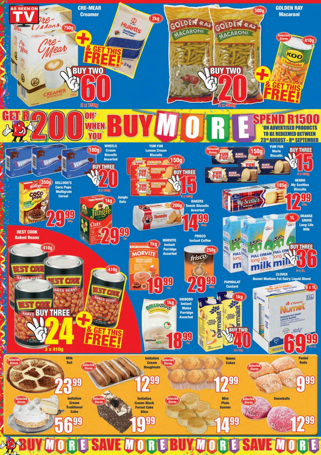 Boxer specials - 10/08/2021 - 22/08/2021. Page 4