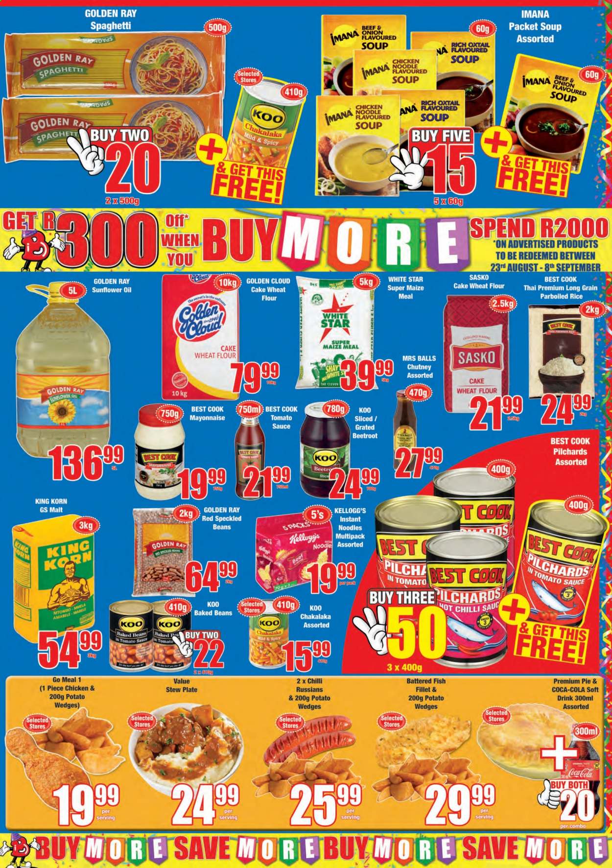 Boxer specials - 10/08/2021 - 22/08/2021. Page 5