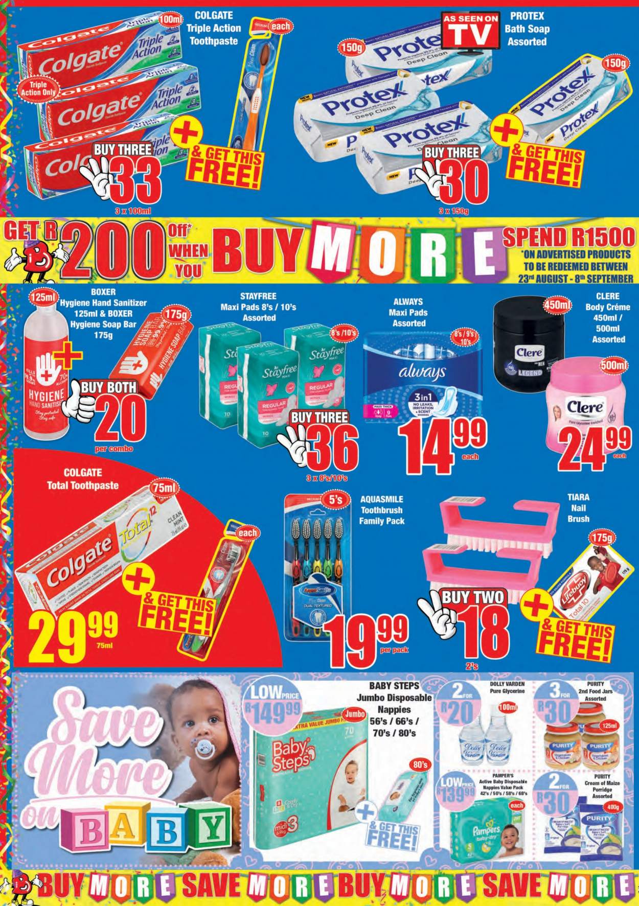 Boxer specials - 10/08/2021 - 22/08/2021. Page 6