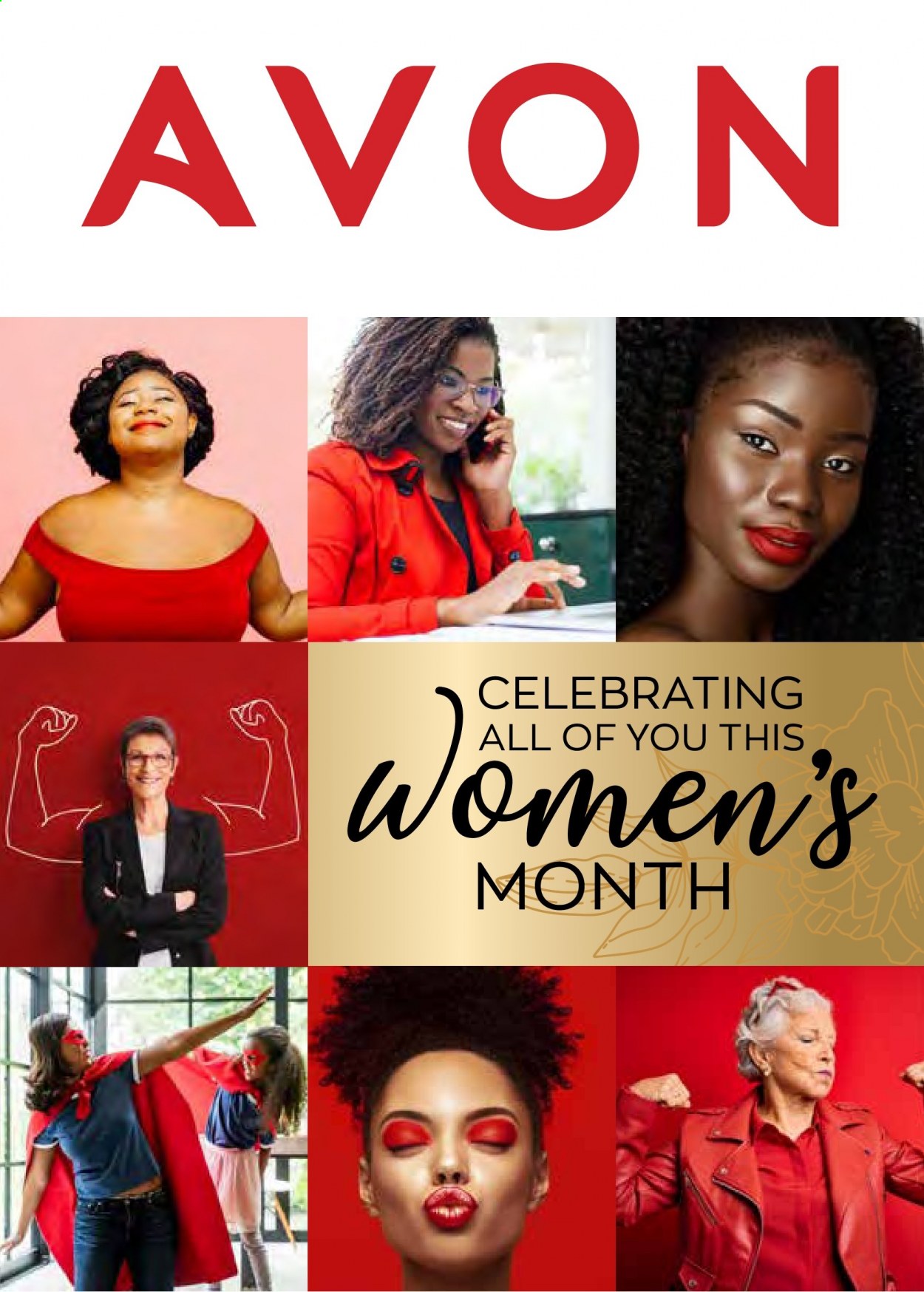 Avon specials - 01/08/2021 - 31/08/2021. Page 1