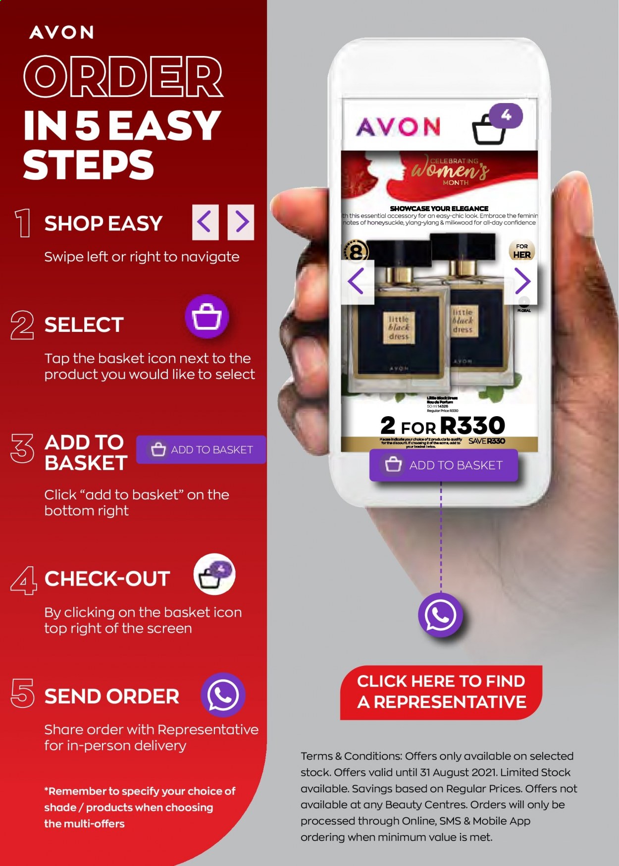 Avon specials - 01/08/2021 - 31/08/2021. Page 2