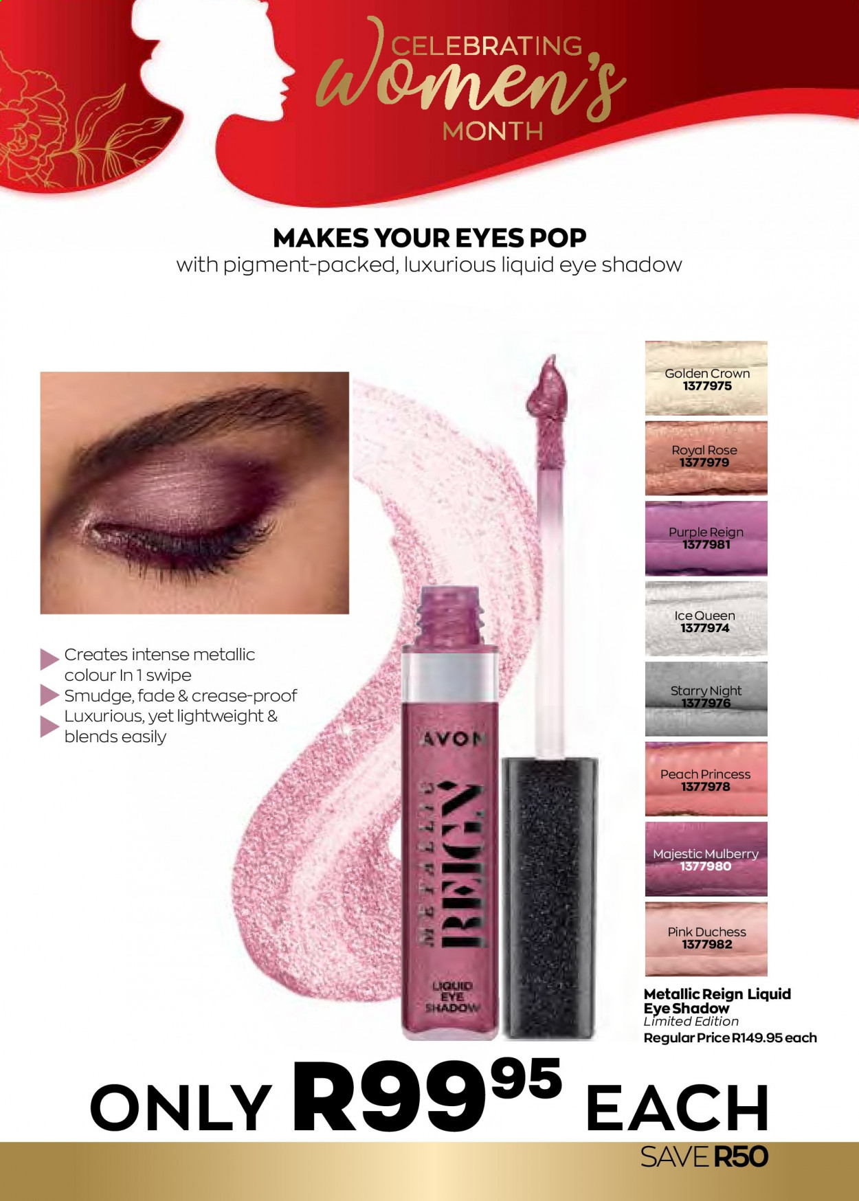 Avon specials - 01/08/2021 - 31/08/2021. Page 17