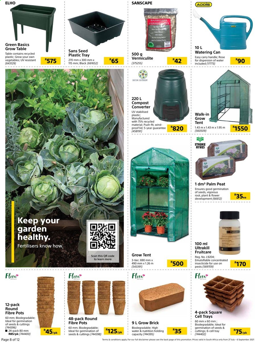 Builders specials - 27/07/2021 - 06/09/2021. Page 8