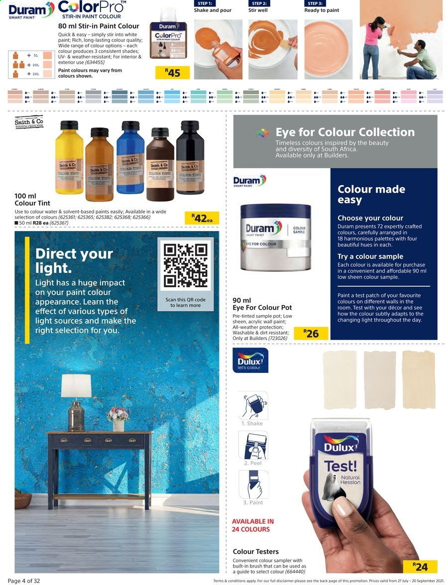 Builders specials - 27/07/2021 - 20/09/2021. Page 4