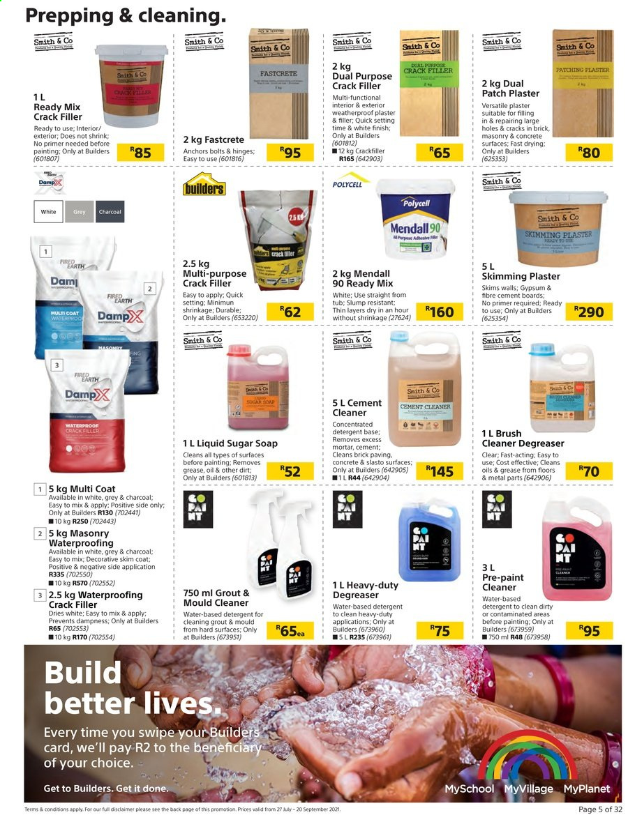 Builders specials - 27/07/2021 - 20/09/2021. Page 5