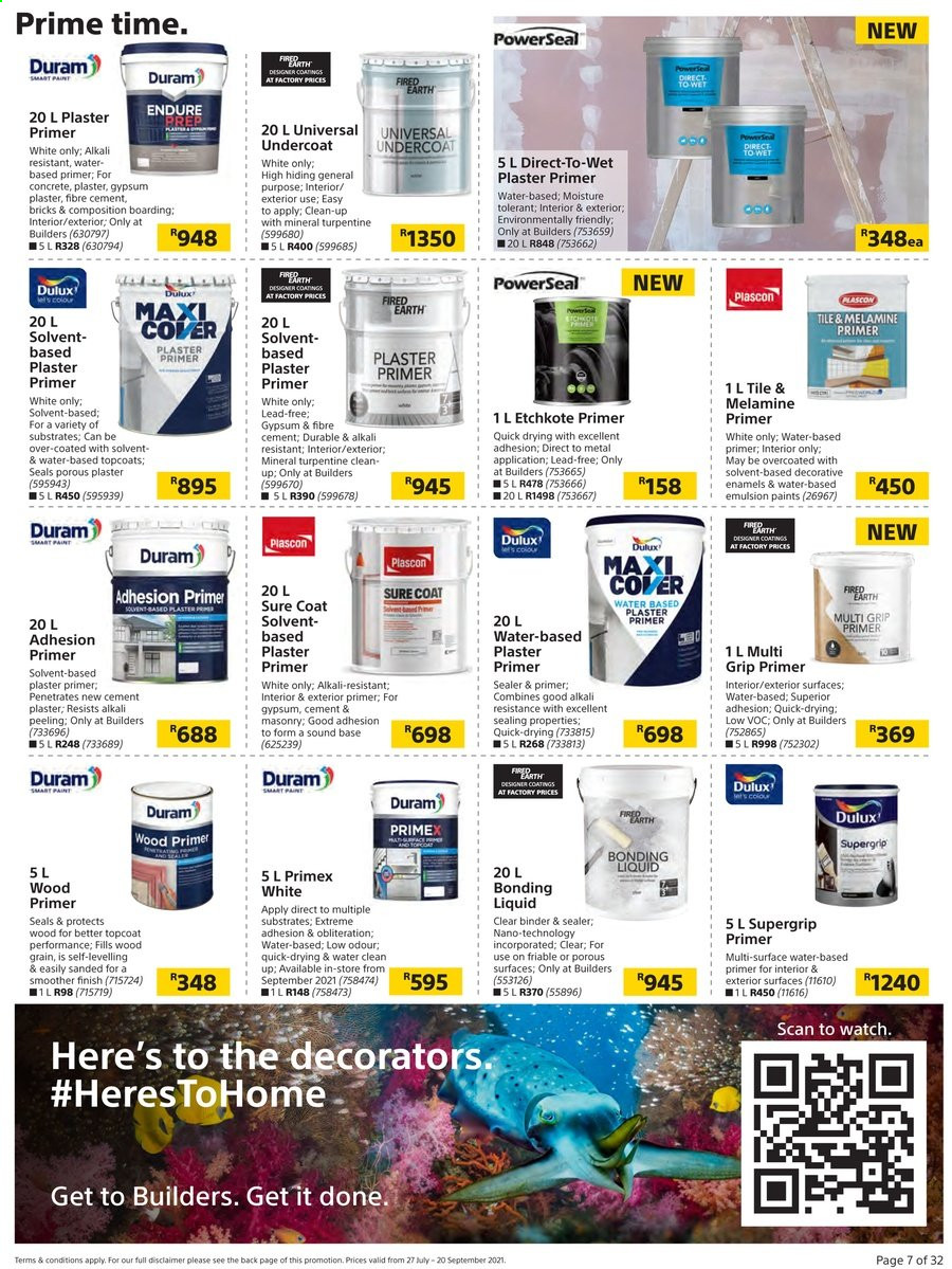 Builders specials - 27/07/2021 - 20/09/2021. Page 7