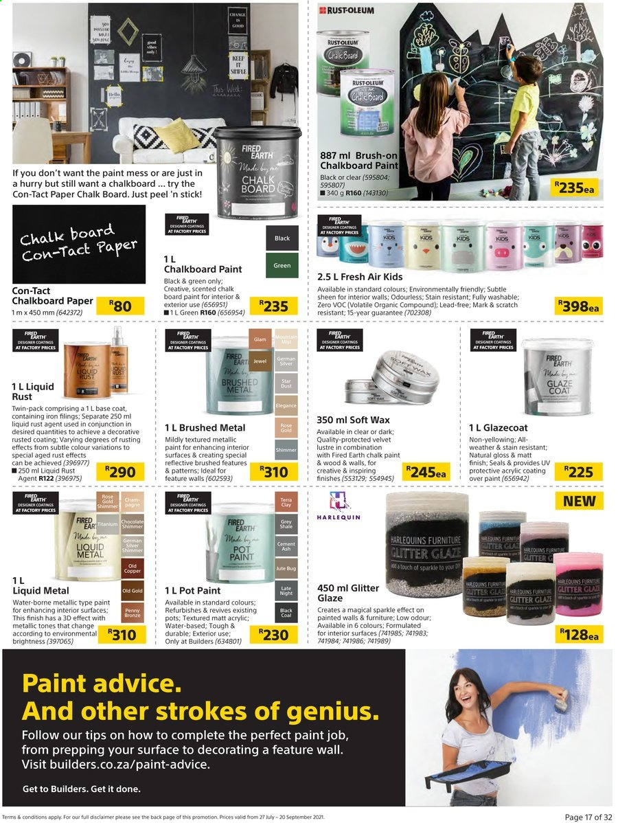 Builders specials - 27/07/2021 - 20/09/2021. Page 17
