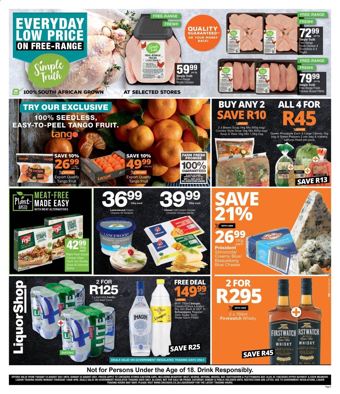 Checkers specials - 10/08/2021 - 22/08/2021. Page 3