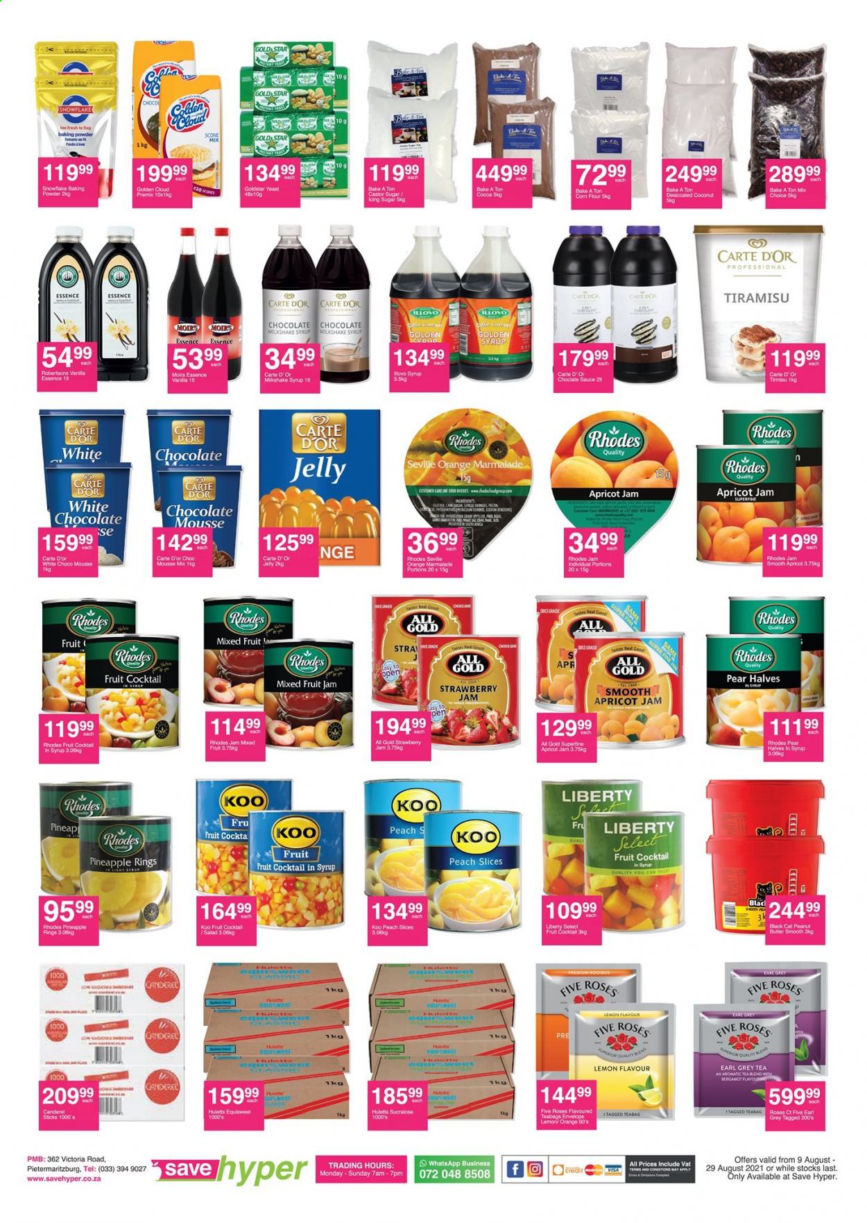 Save hyper specials - 09/08/2021 - 29/08/2021. Page 4