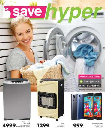 Save hyper catalogue  - 07.28.2021 - 08.31.2021.