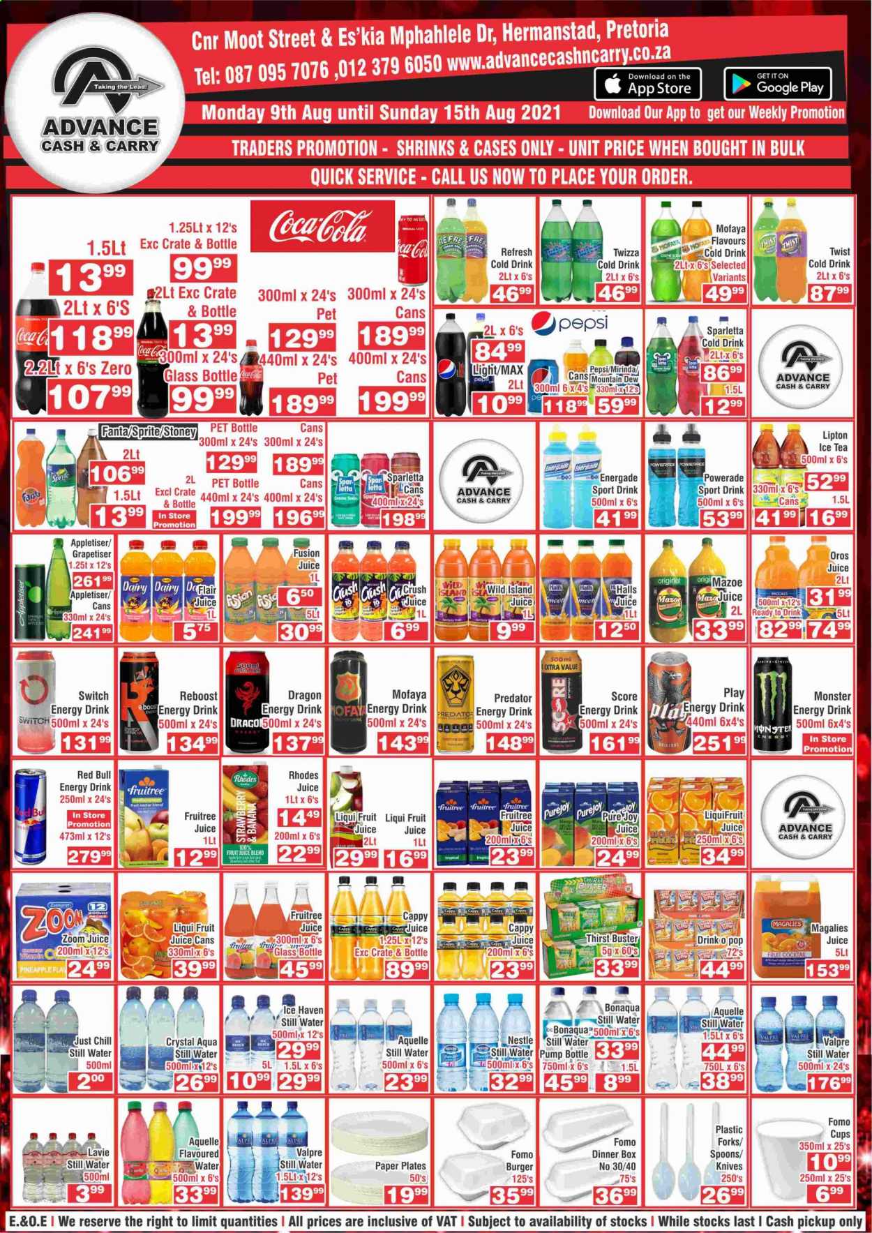 Advance Cash & Carry specials - 09/08/2021 - 15/08/2021. Page 5