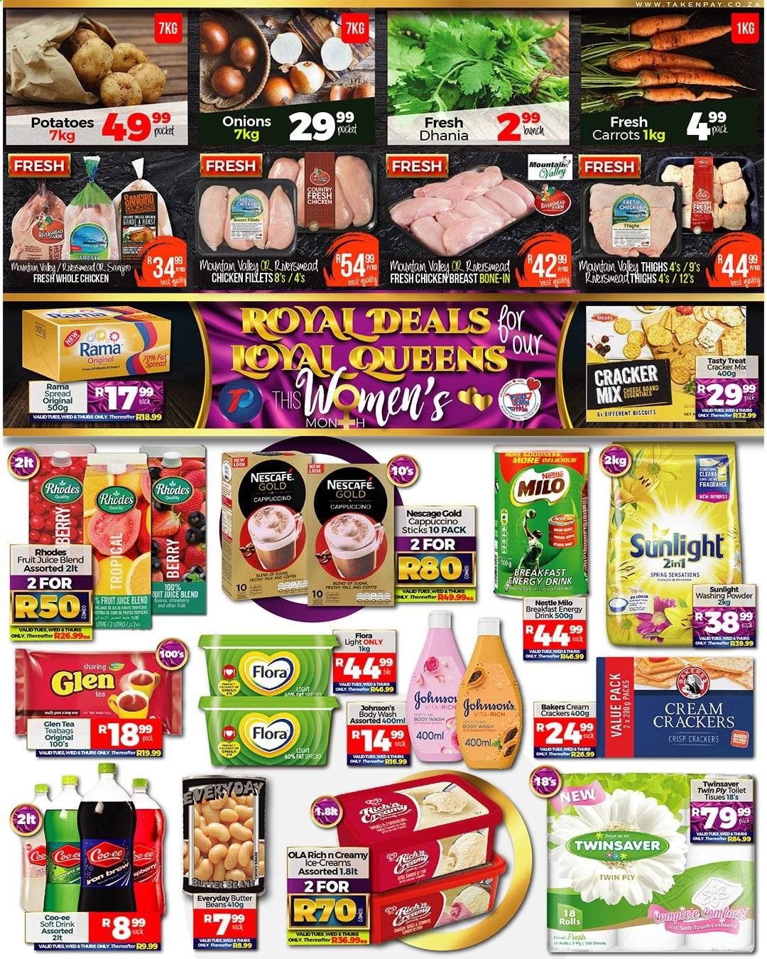 Take n Pay specials - 10/08/2021 - 15/08/2021. Page 1