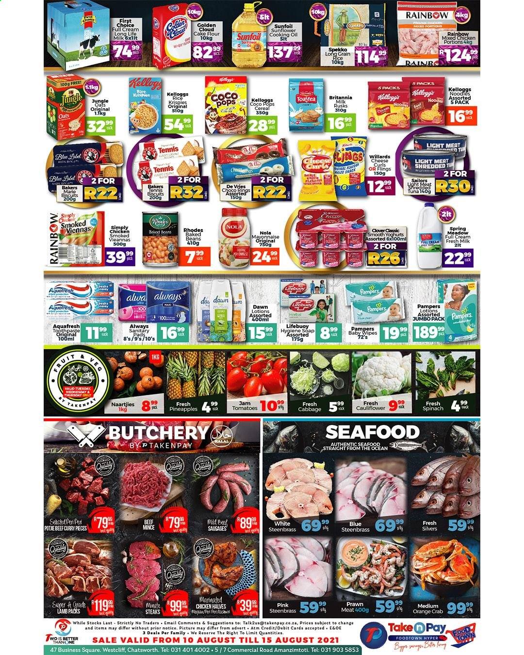 Take n Pay specials - 10/08/2021 - 15/08/2021. Page 2