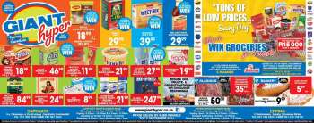 Giant Hyper catalogue  - 08.11.2021 - 09.05.2021.
