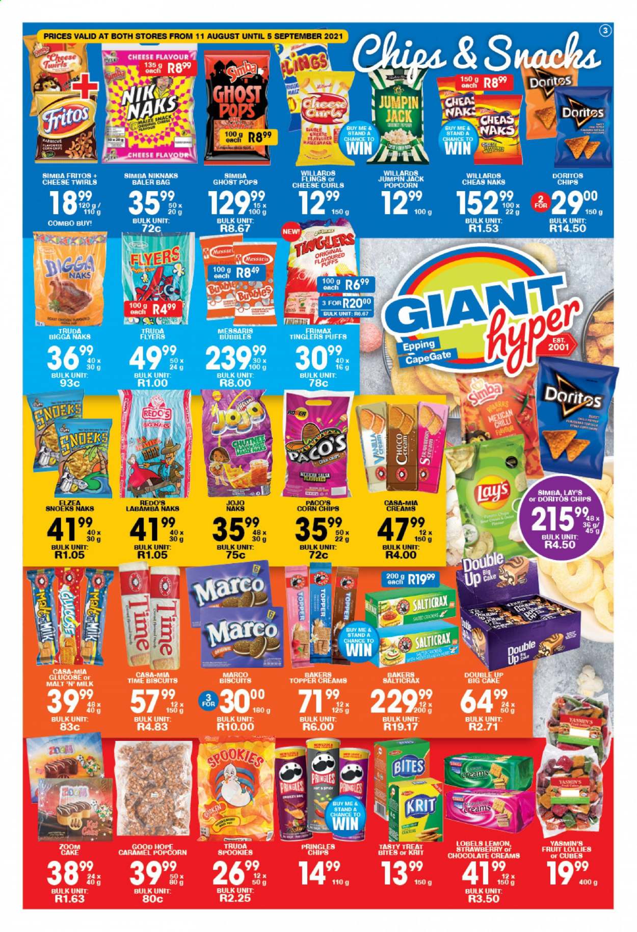 Giant Hyper specials - 11/08/2021 - 05/09/2021. Page 3