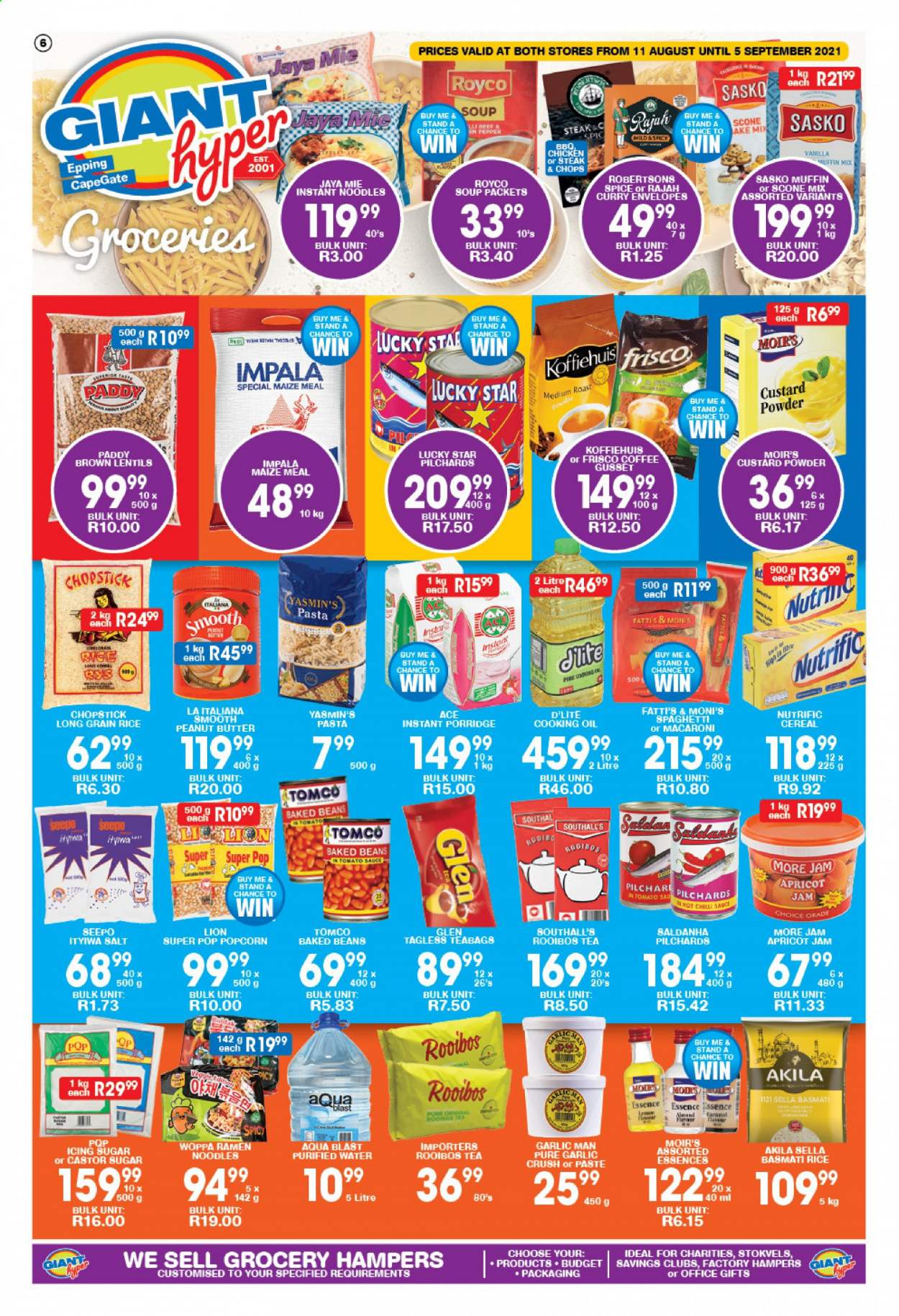Giant Hyper specials - 11/08/2021 - 05/09/2021. Page 6