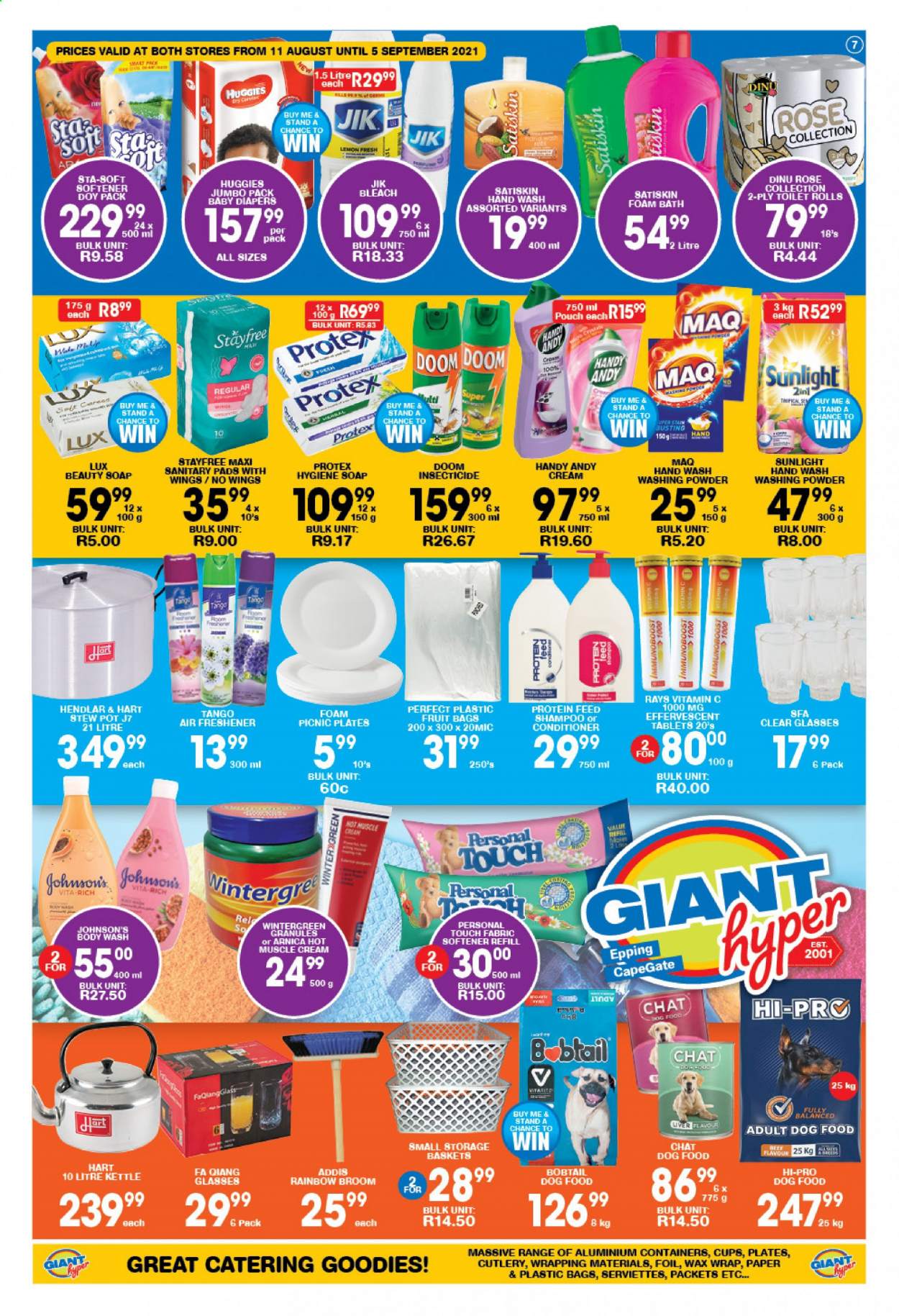 Giant Hyper specials - 11/08/2021 - 05/09/2021. Page 7