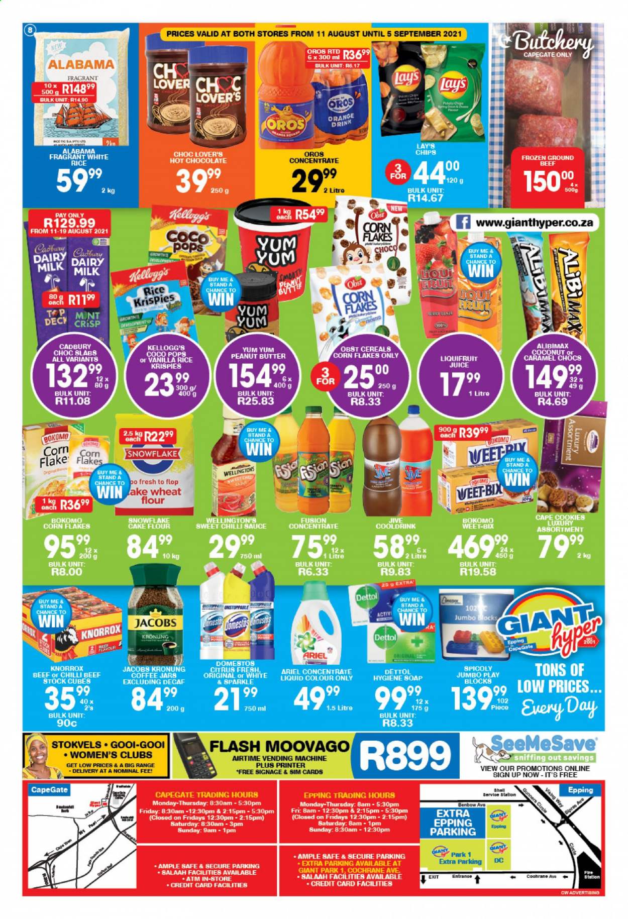 Giant Hyper specials - 11/08/2021 - 05/09/2021. Page 8