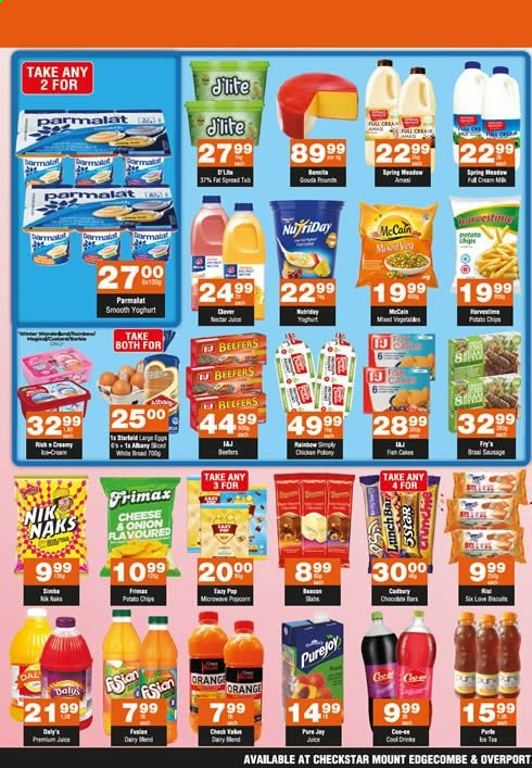 Checkstar specials - 11/08/2021 - 22/08/2021. Page 2