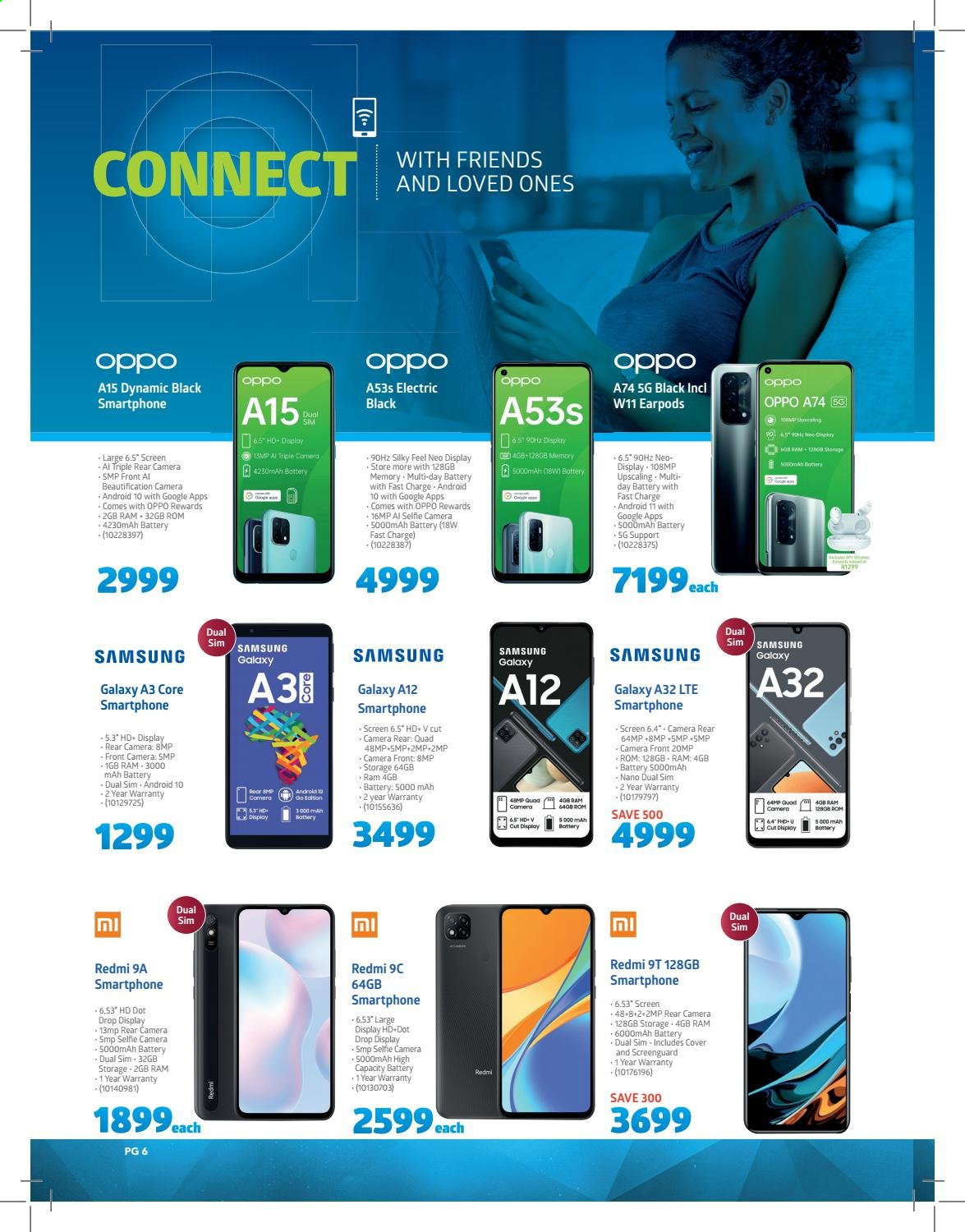 Incredible Connection specials - 28/07/2021 - 31/08/2021. Page 6