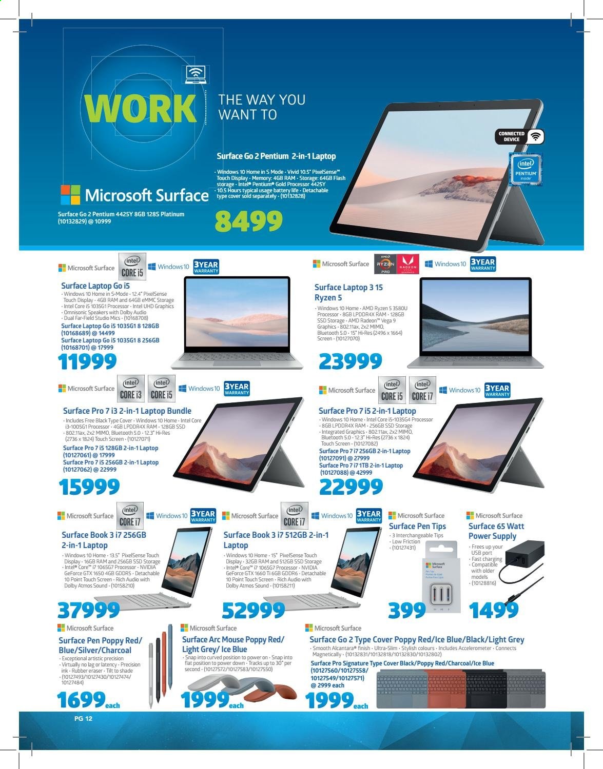 Incredible Connection specials - 28/07/2021 - 31/08/2021. Page 12