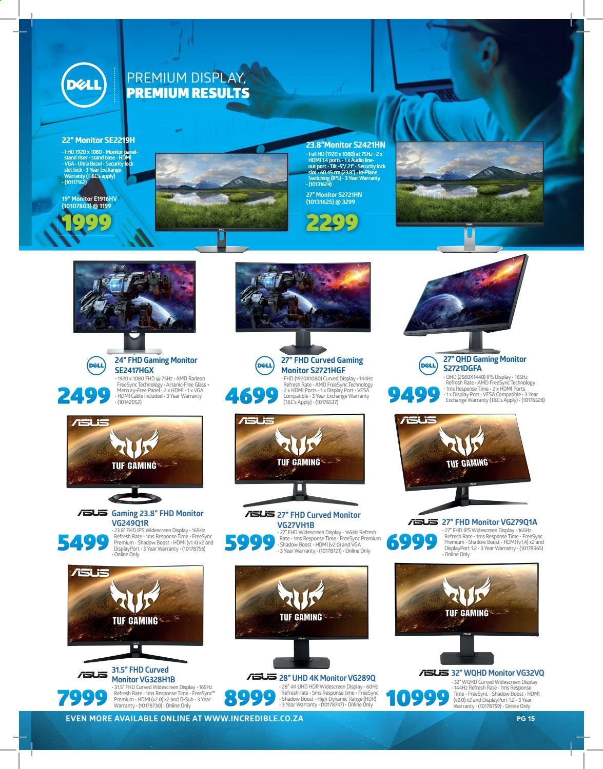 Incredible Connection specials - 28/07/2021 - 31/08/2021. Page 15