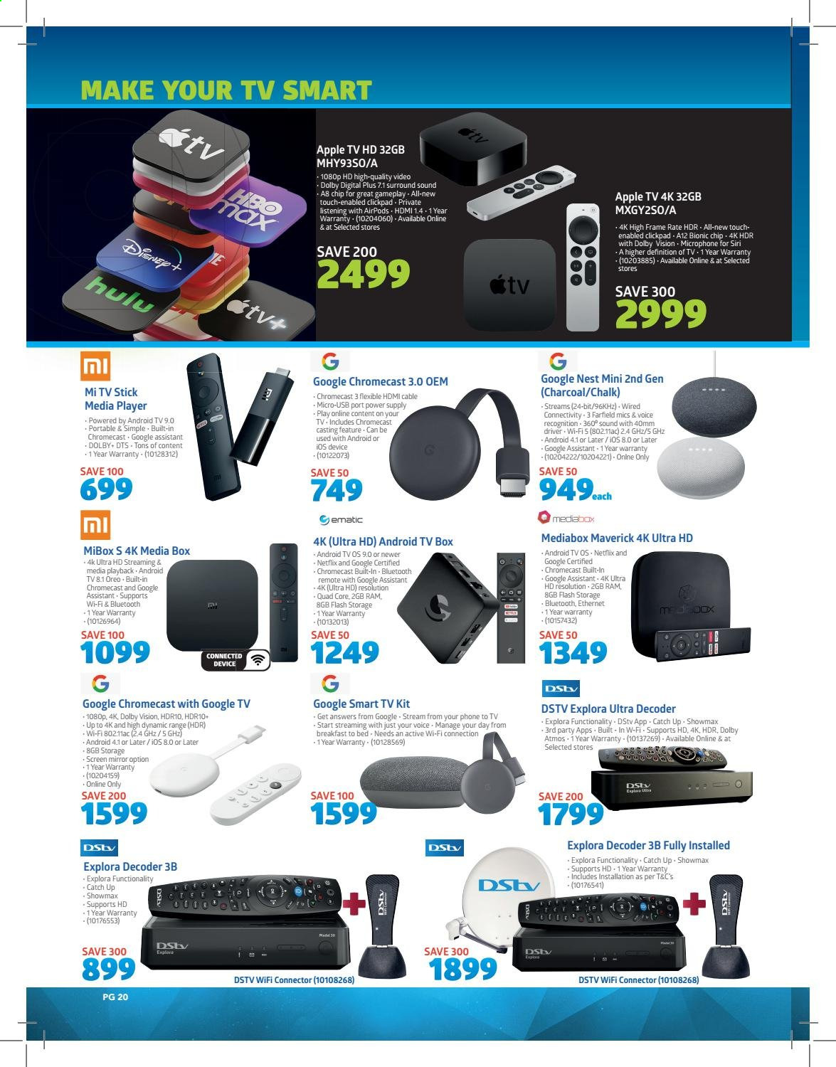 Incredible Connection specials - 28/07/2021 - 31/08/2021. Page 20